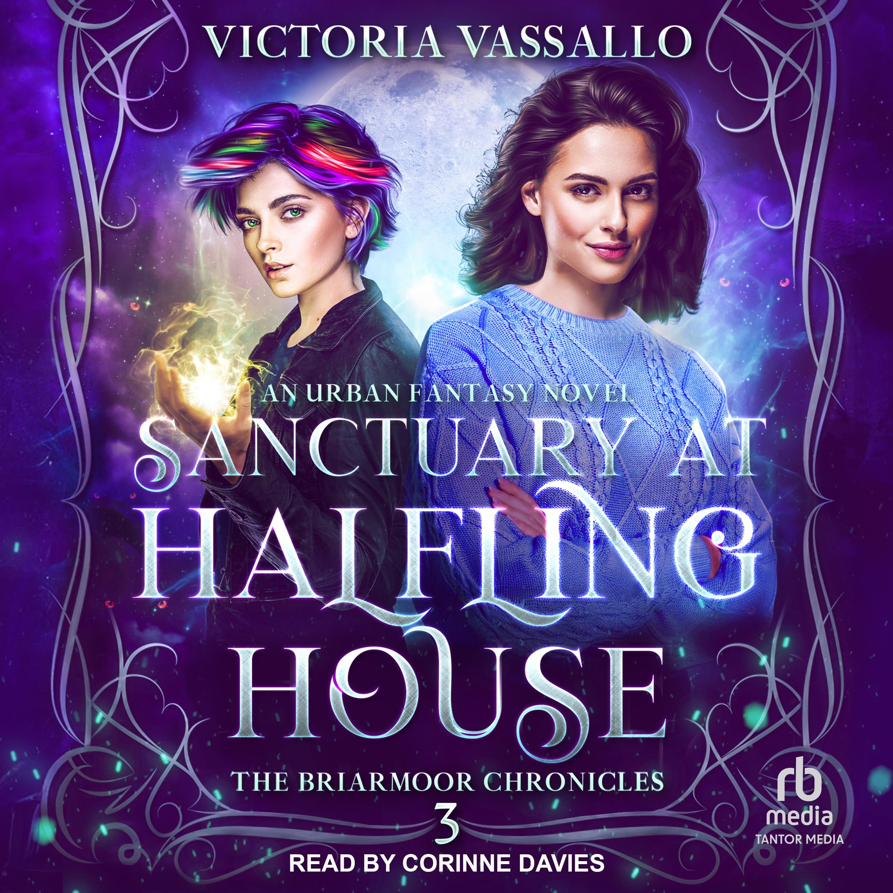 Sanctuary at Halfling House