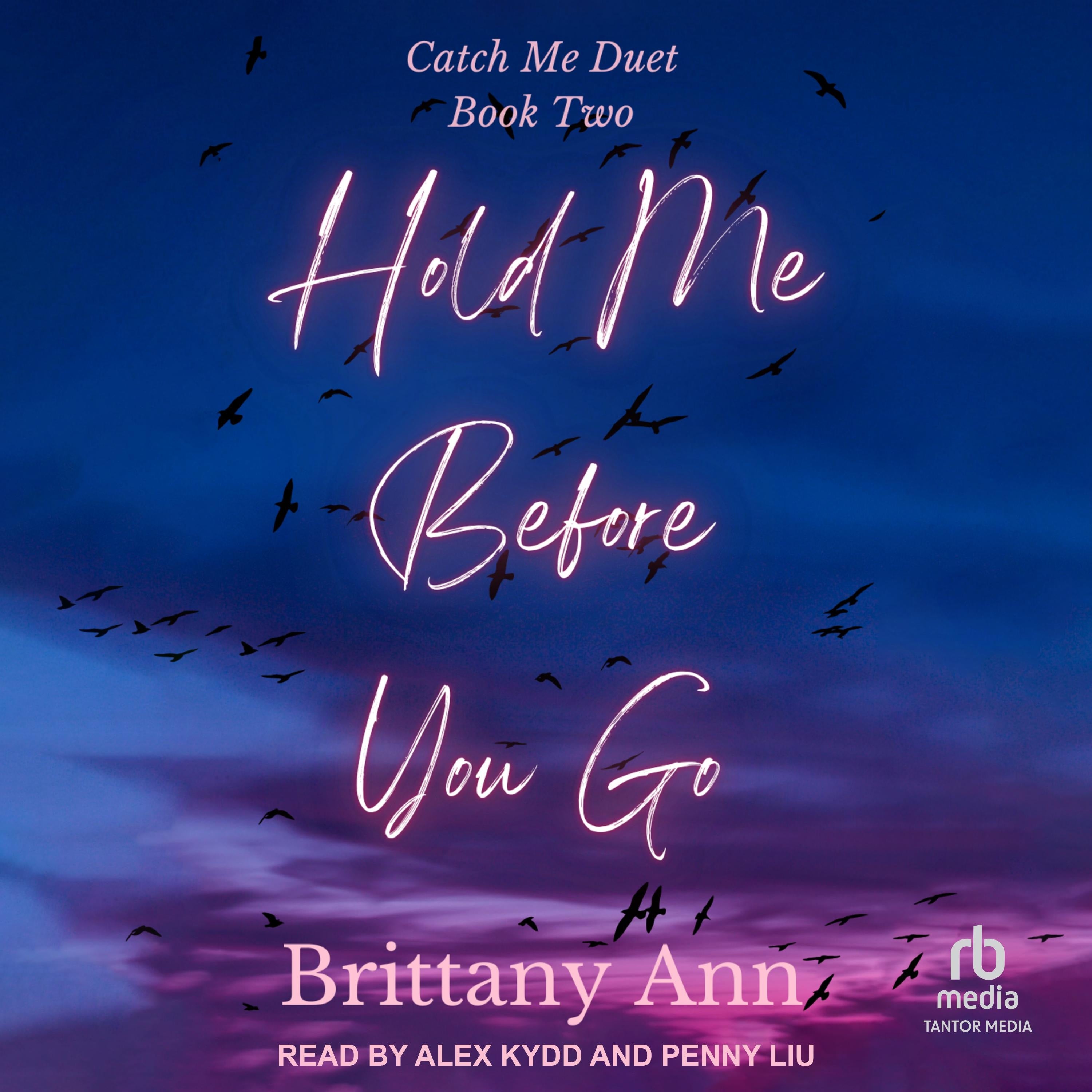 Hold Me Before You Go