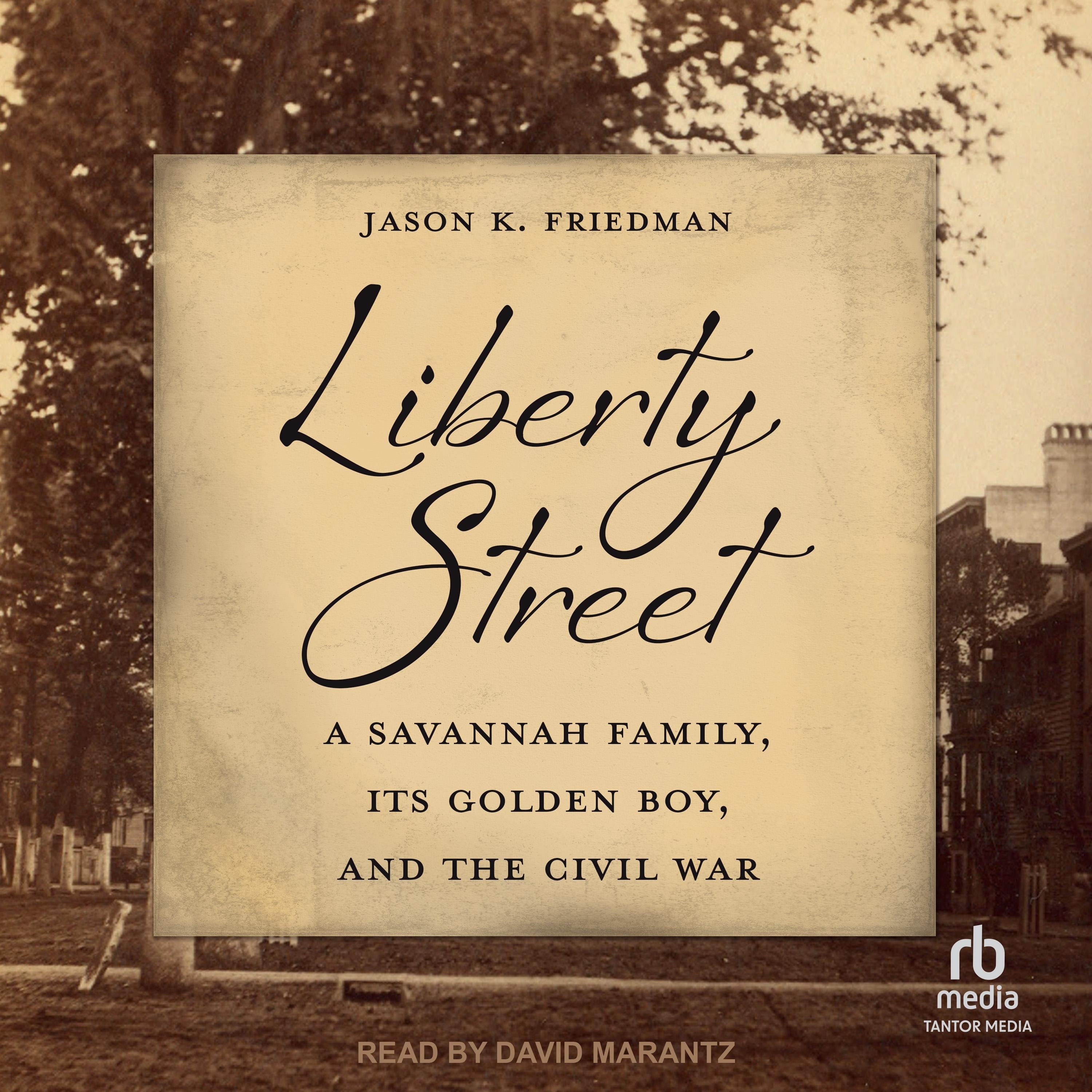 Liberty Street
