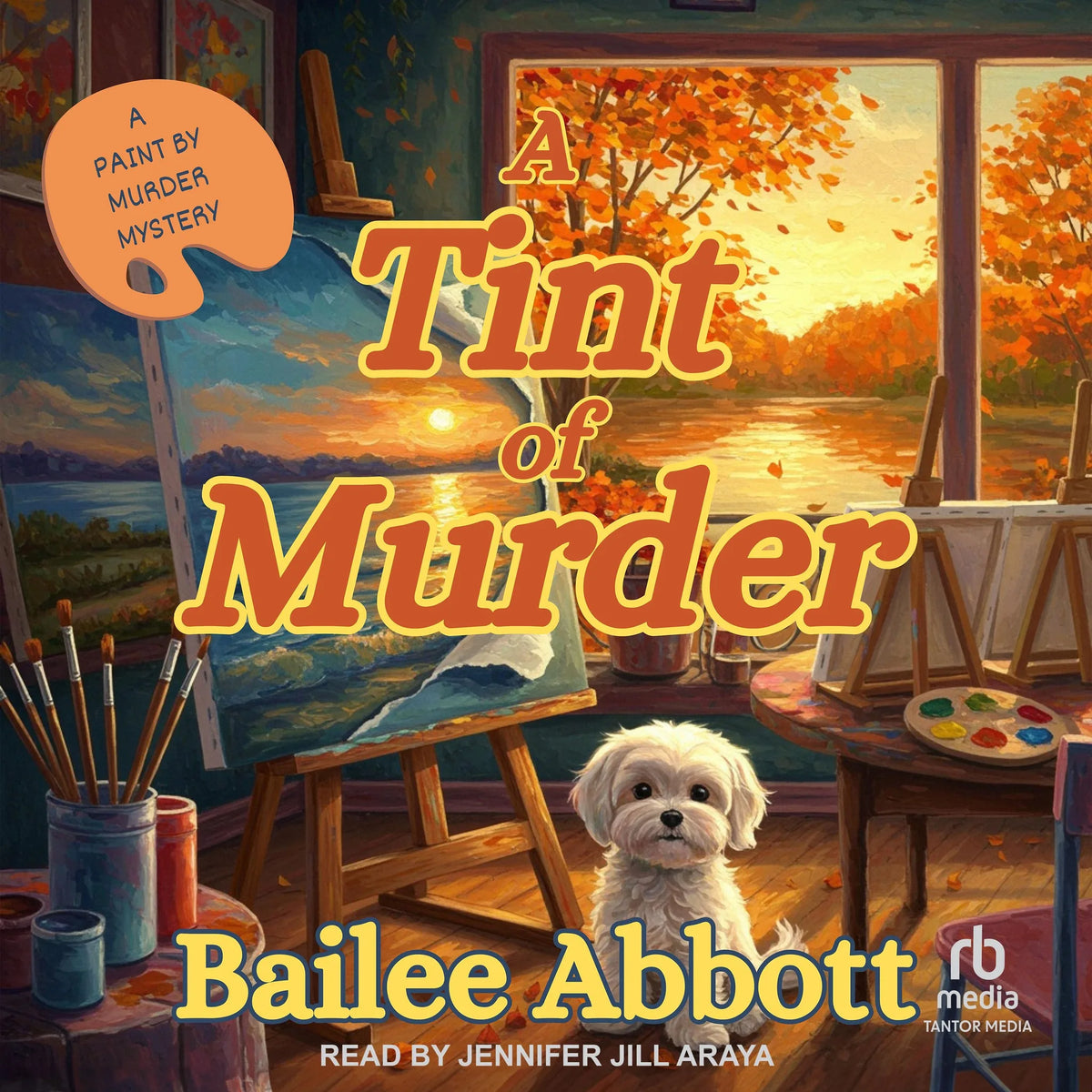A Tint of Murder