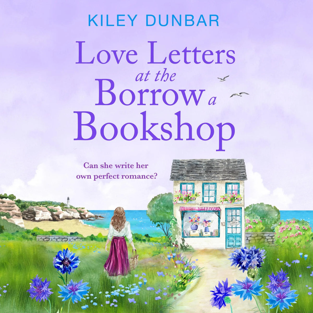Love Letters at the Borrow a Bookshop
