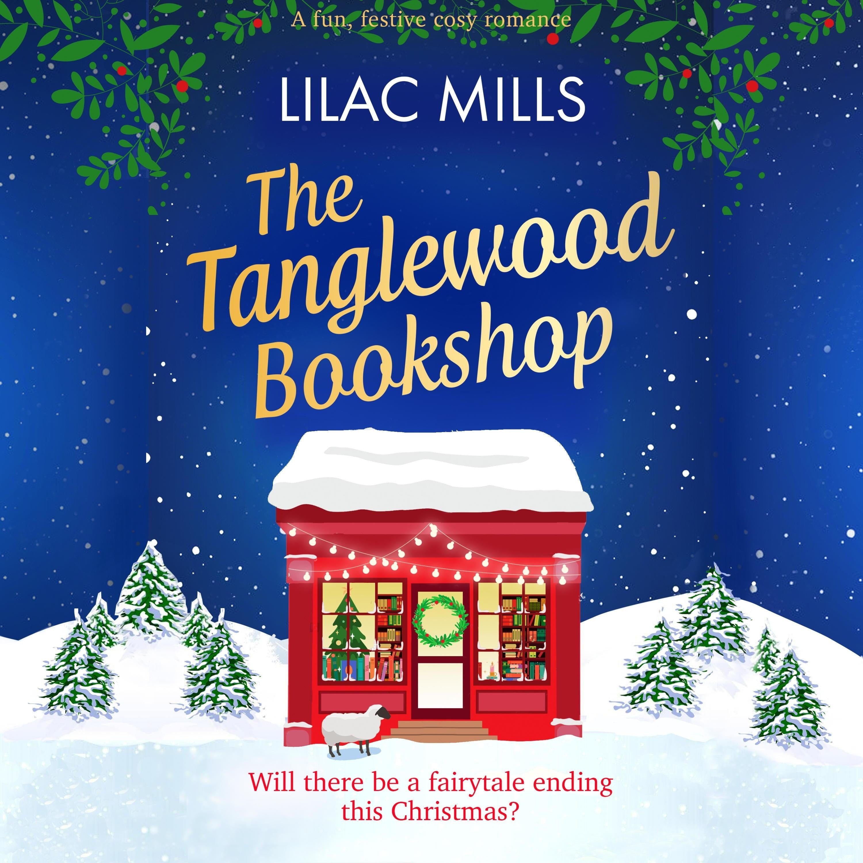 The Tanglewood Bookshop