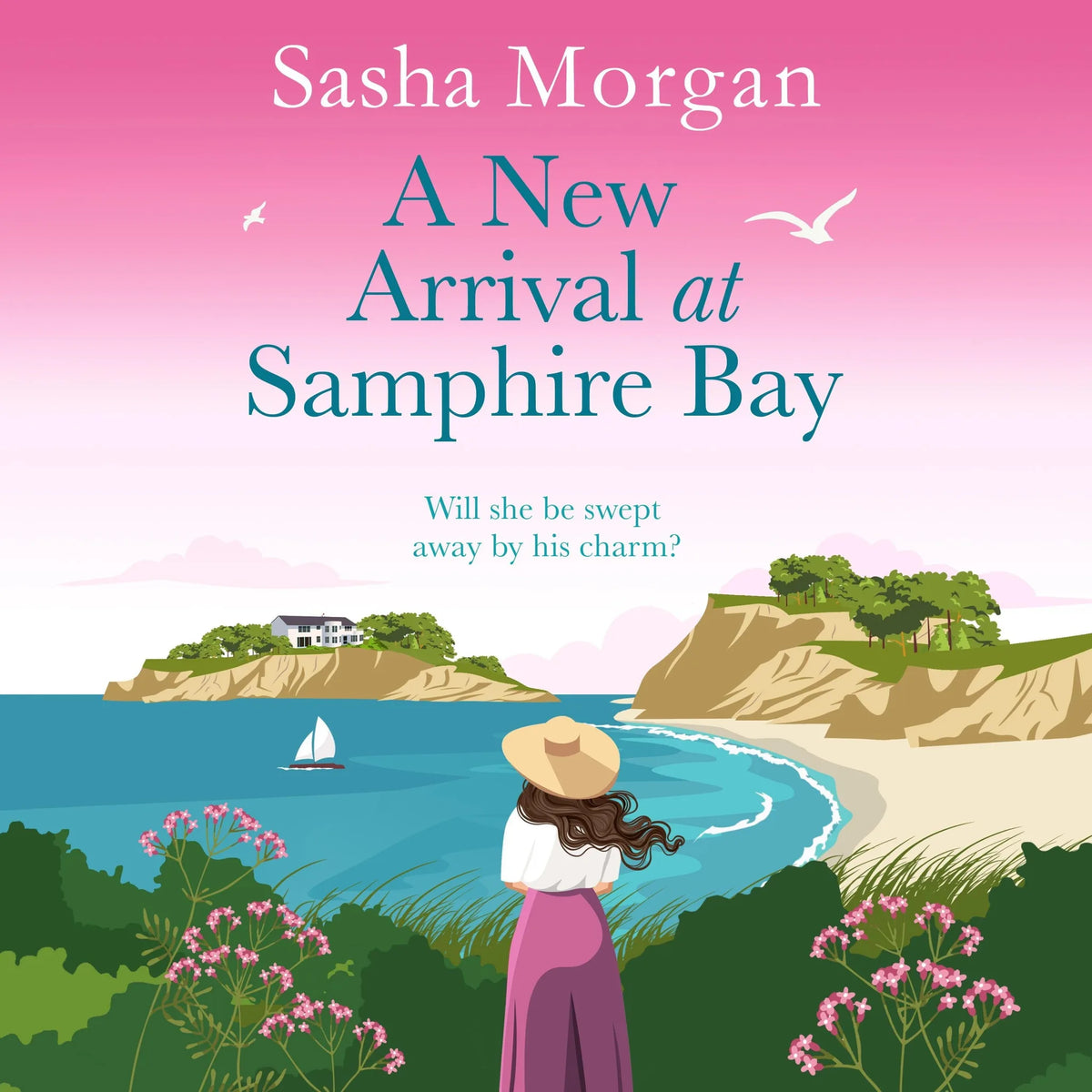 A New Arrival at Samphire Bay