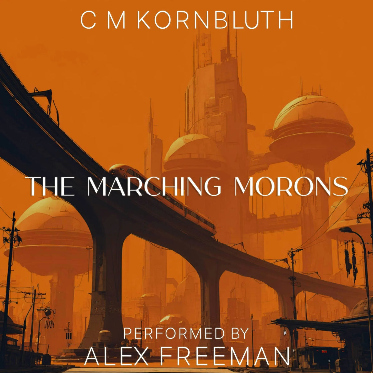 The Marching Morons