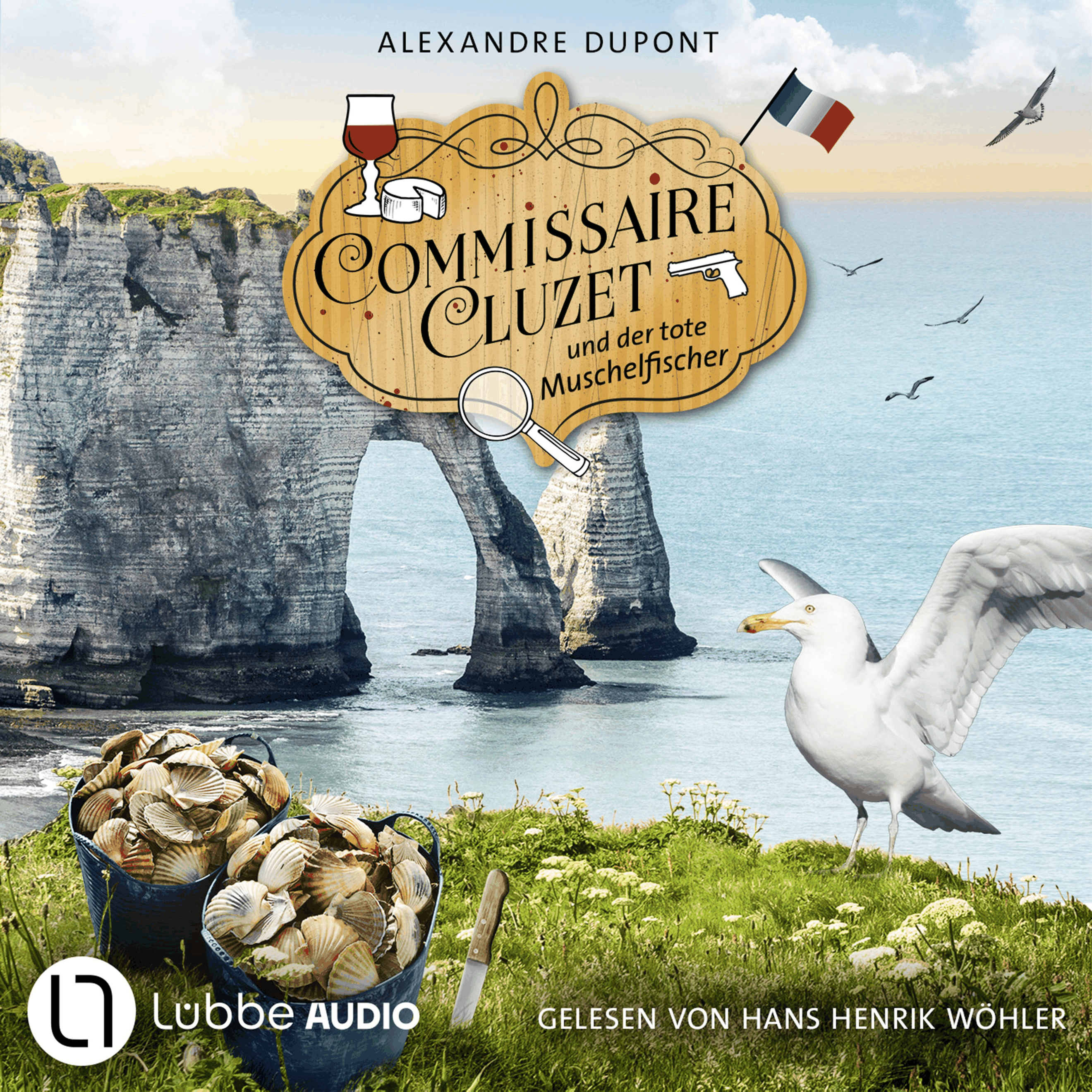 Commissaire Cluzet und der tote Muschelfischer - Commissaire Cluzet, Folge 5