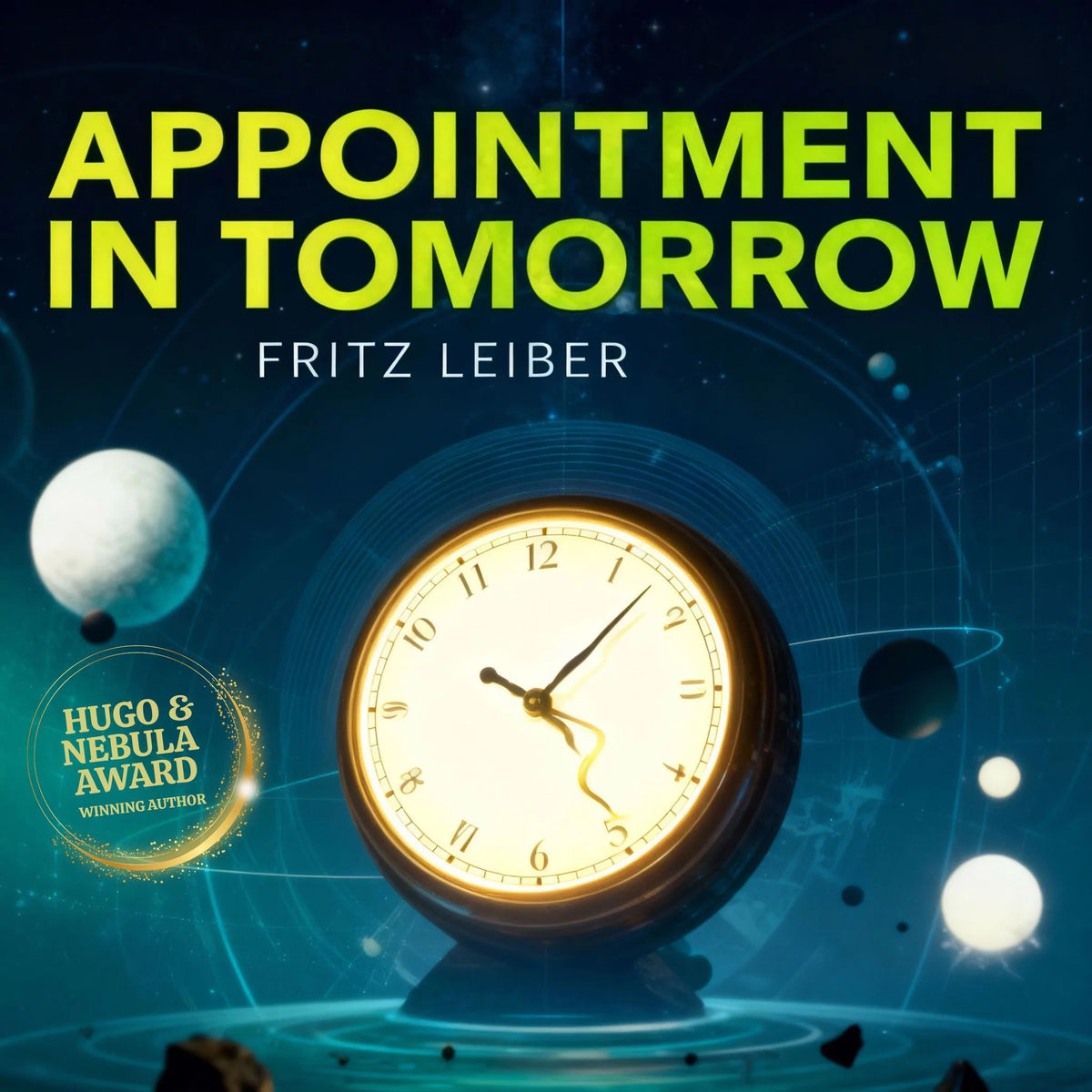 Appointment in Tomorrow