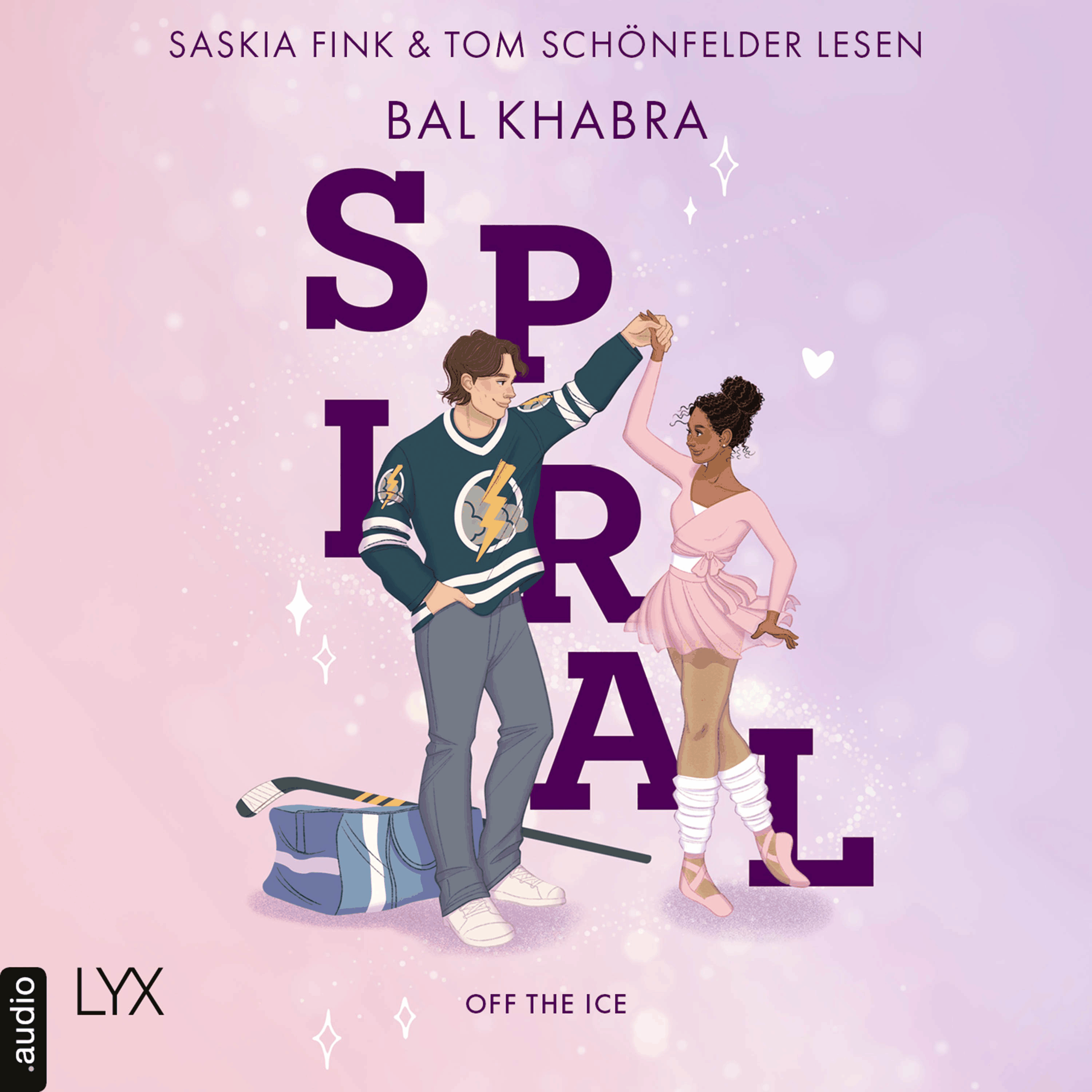 Spiral - Off the Ice, Teil 2