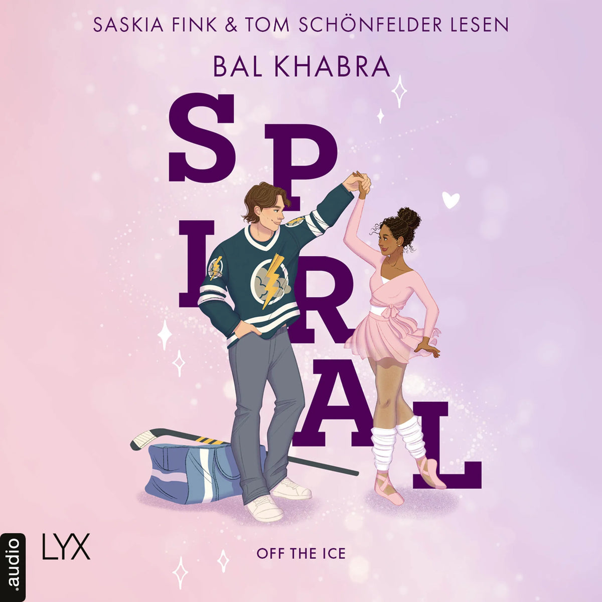 Spiral - Off the Ice, Teil 2