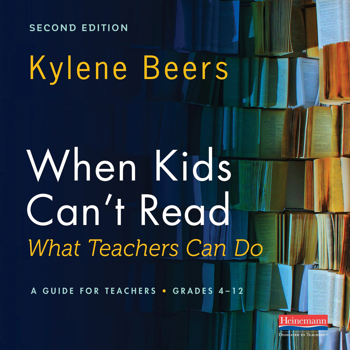 When Kids Can't Read—What Teachers Can Do