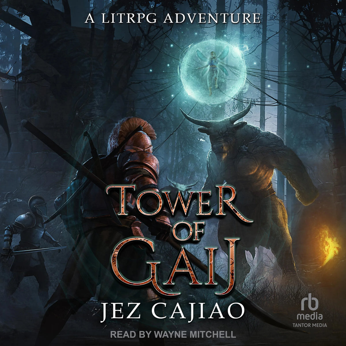 Tower of Gaij