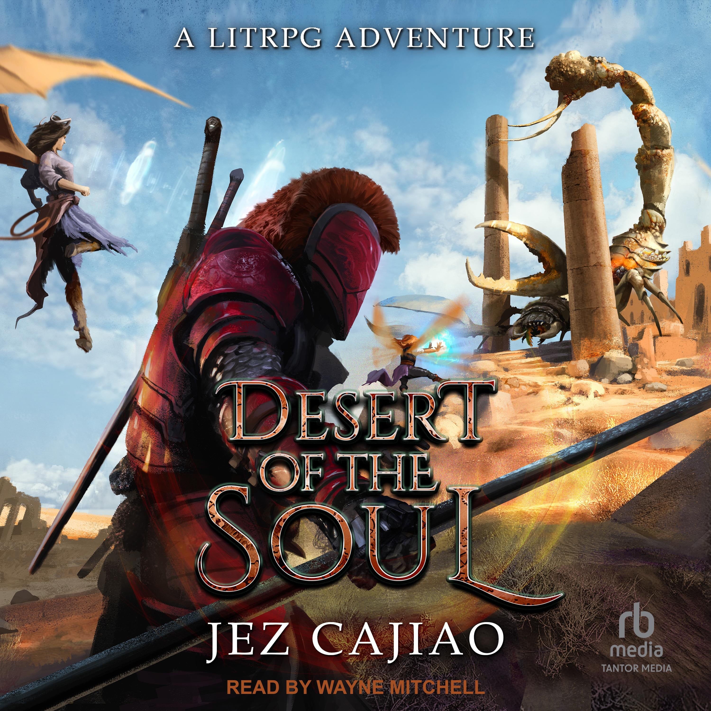 Desert of the Soul