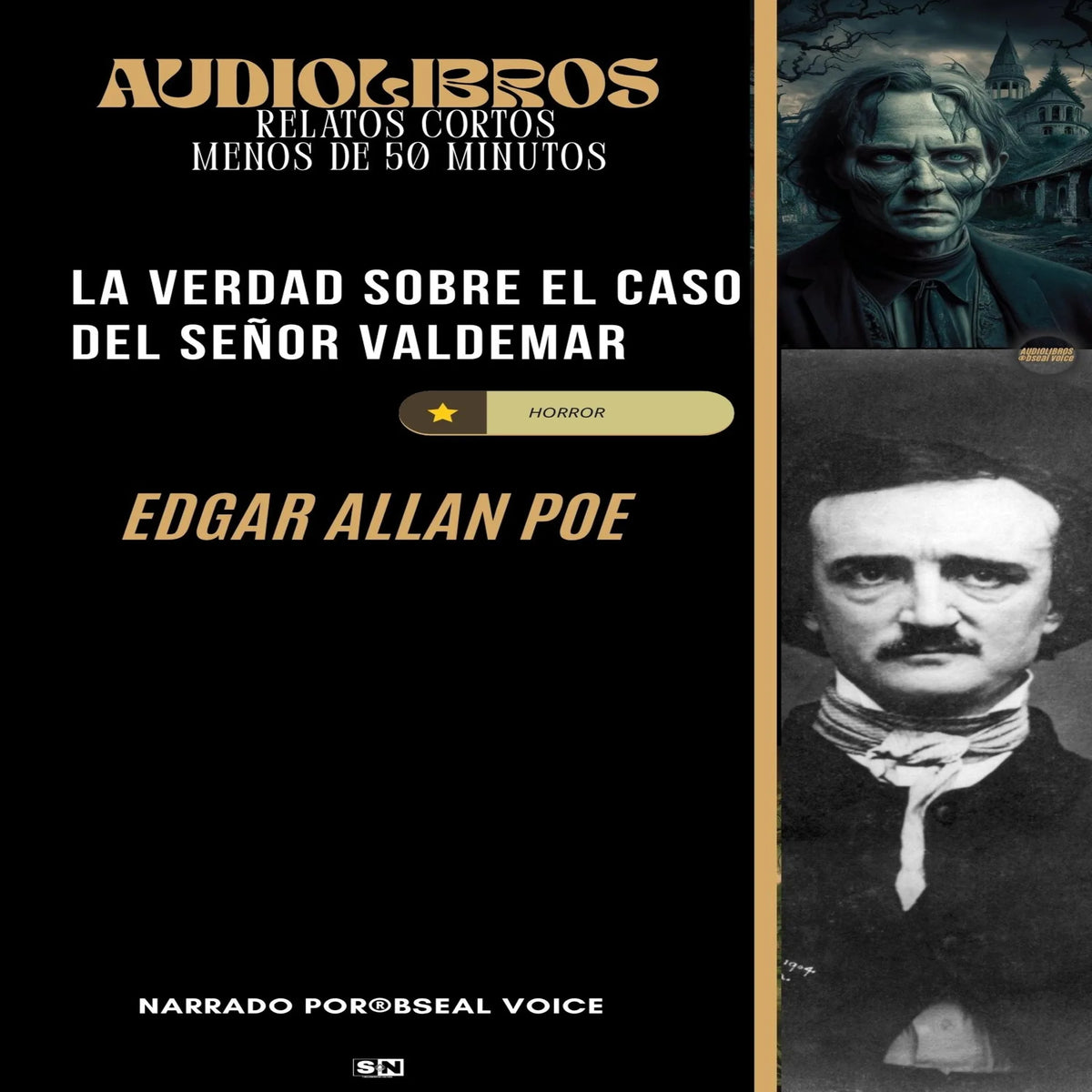 La verdad sobre el caso del señor Valdemar