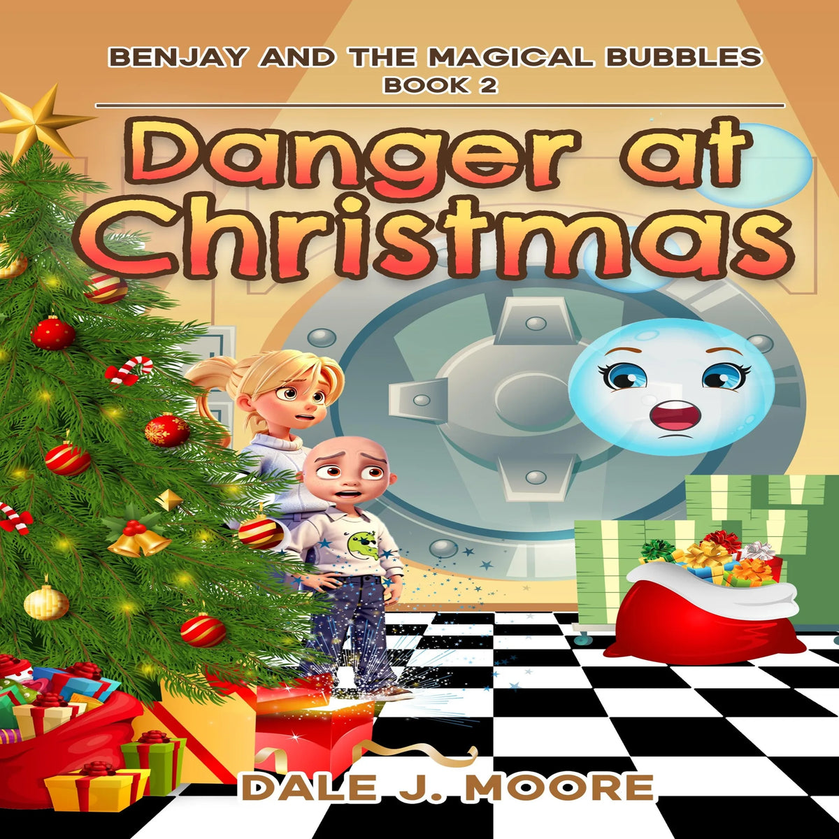 Danger at Christmas