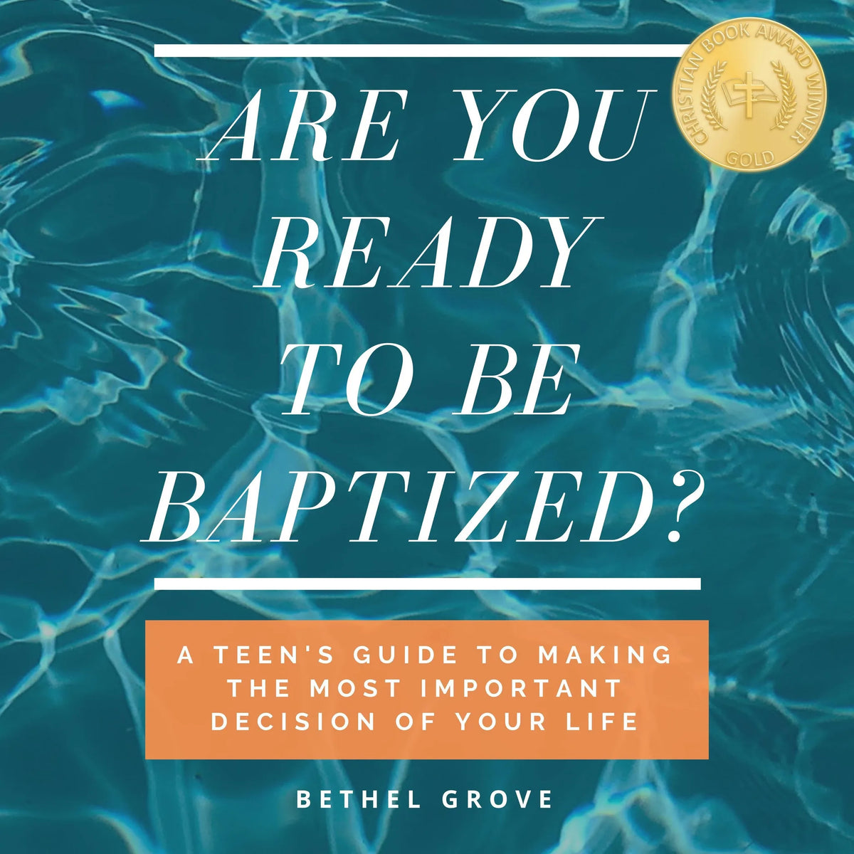 Are You Ready to Be Baptized