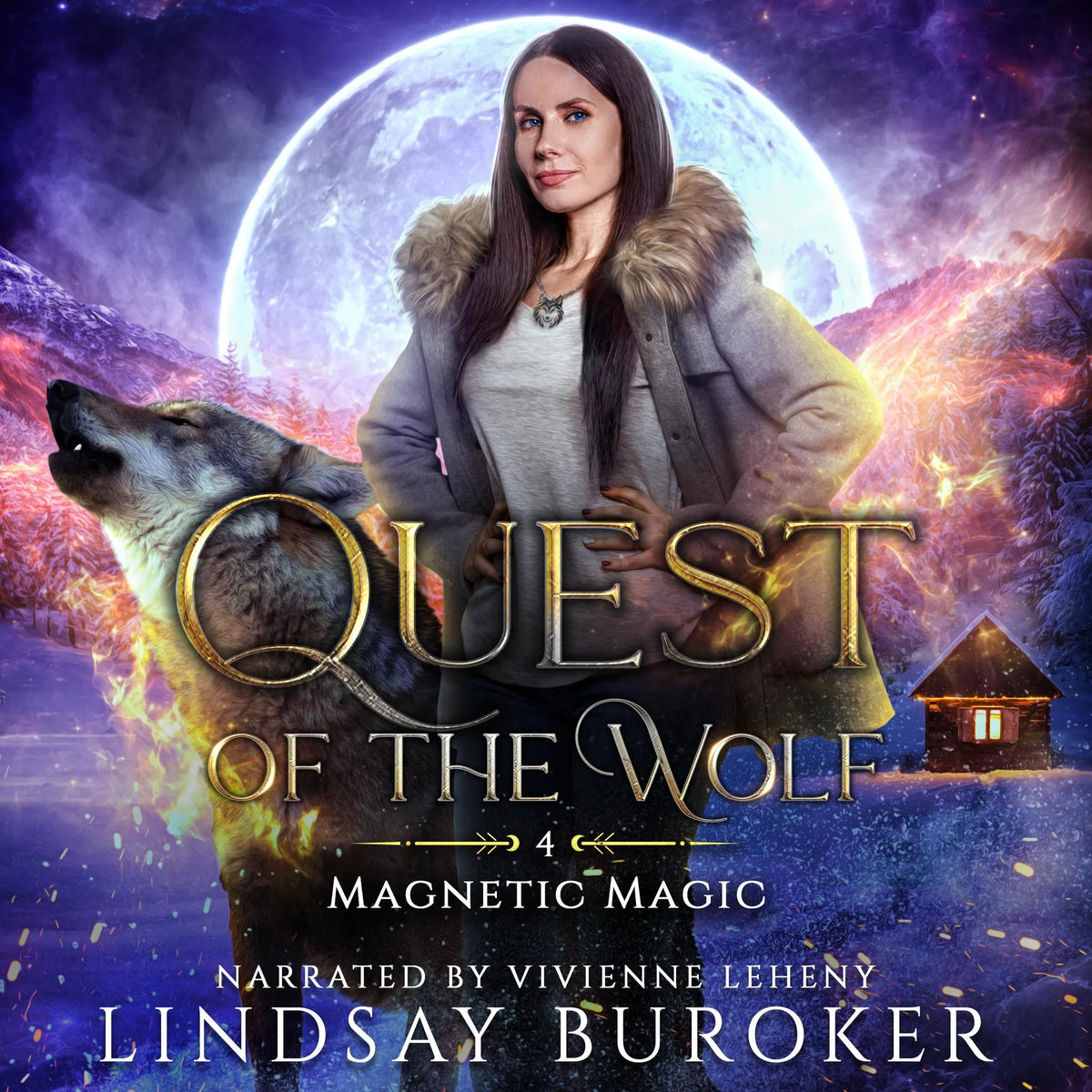 Quest of the Wolf
