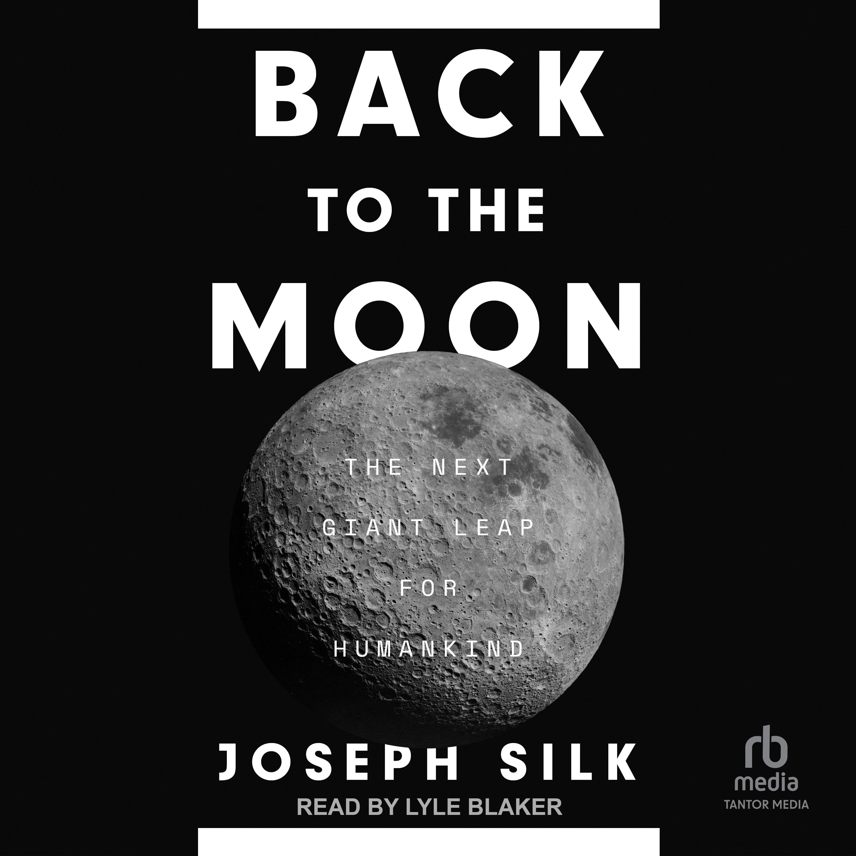 Back to the Moon