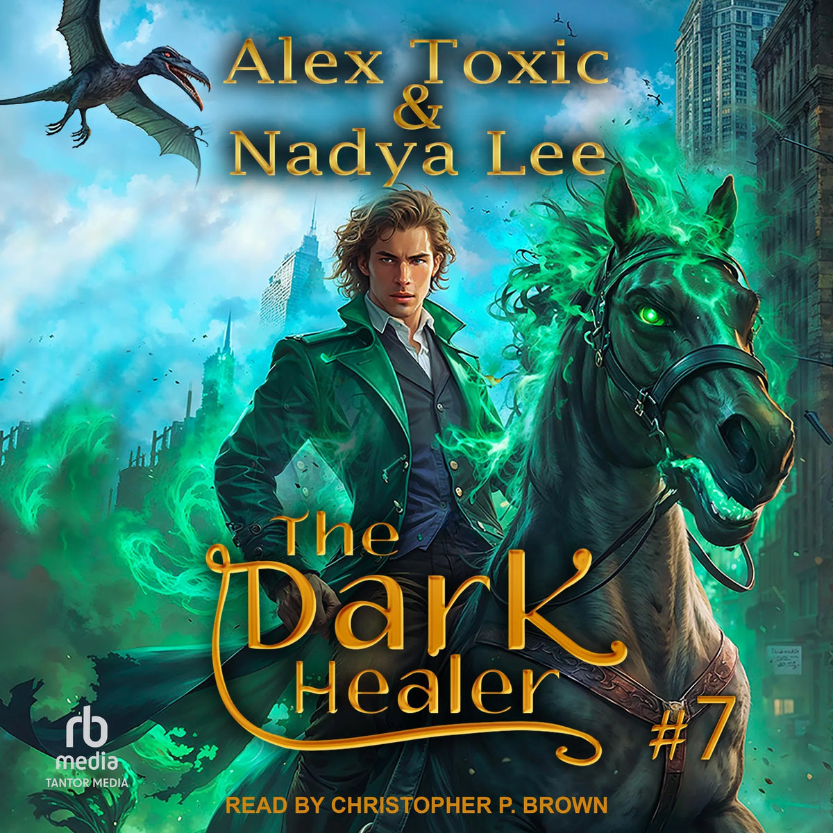 The Dark Healer