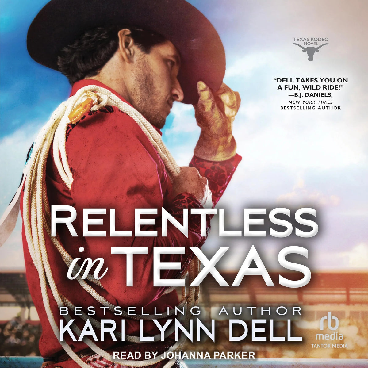 Relentless in Texas
