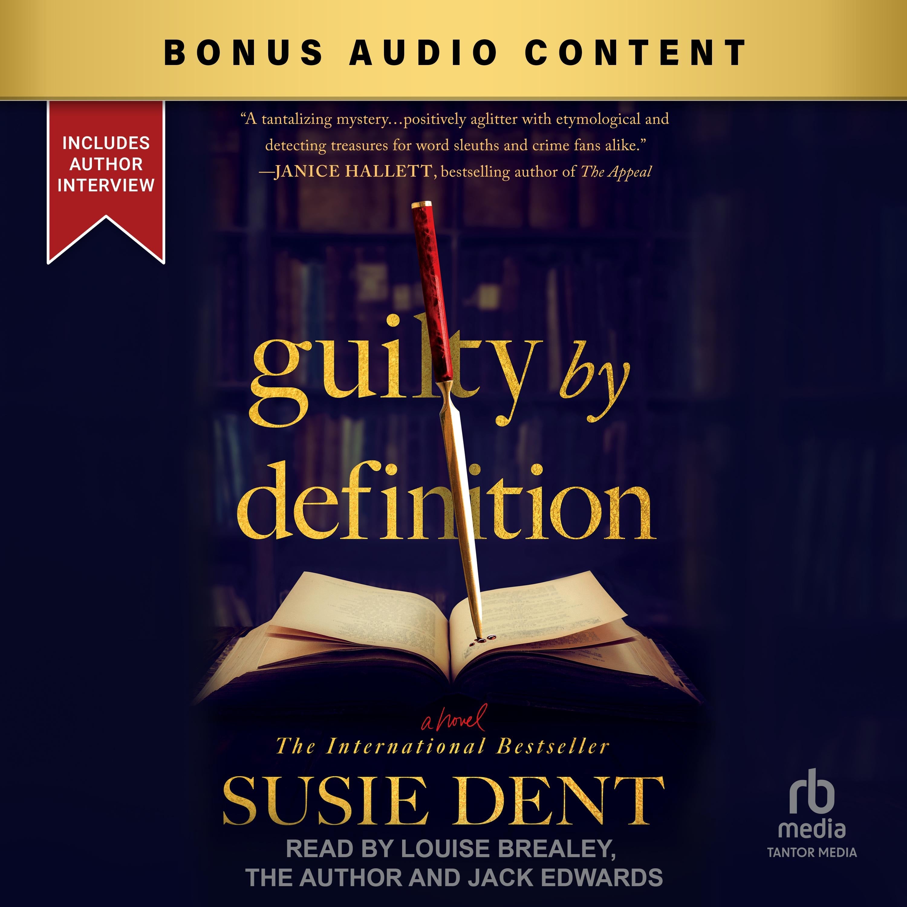 Guilty by Definition