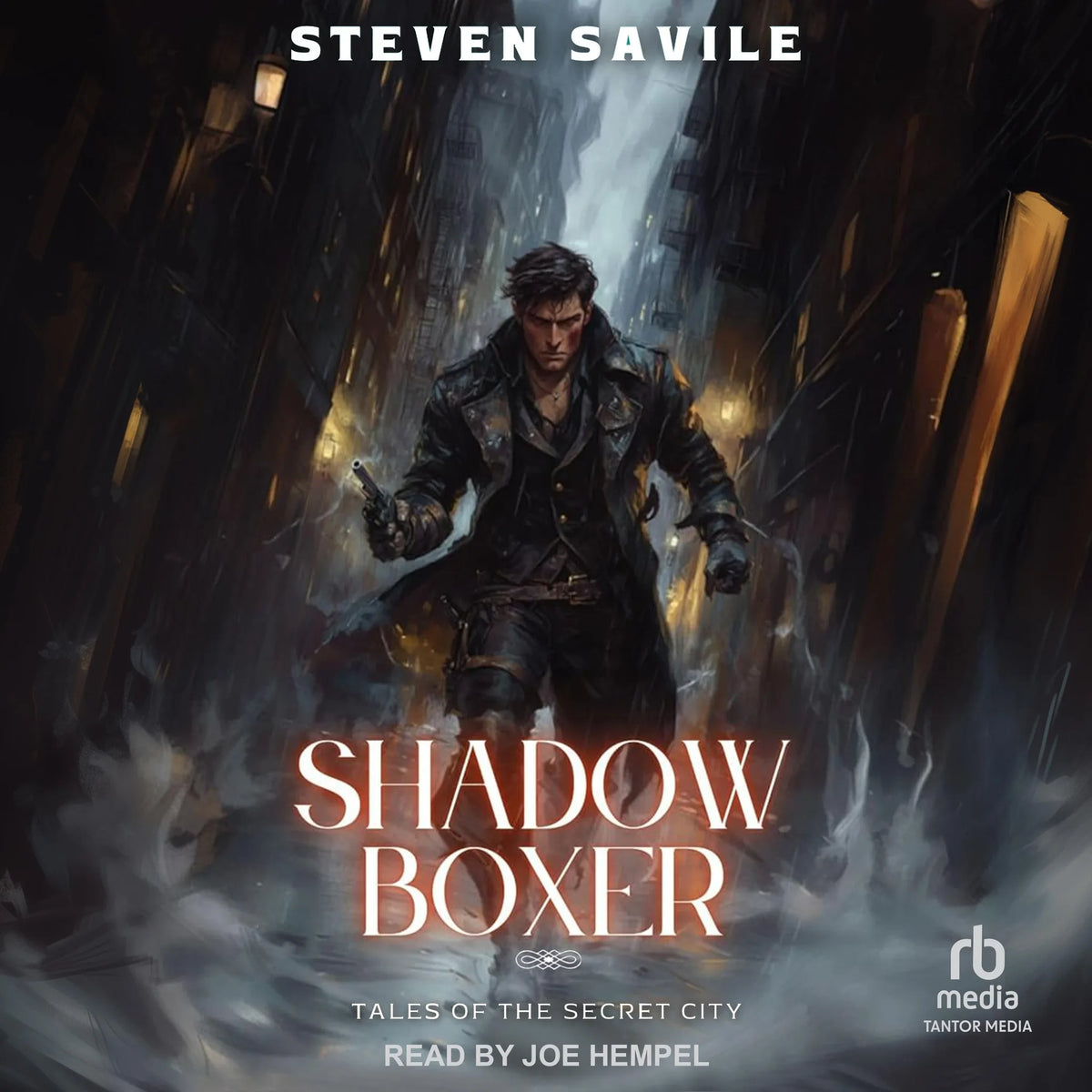 Shadow Boxer