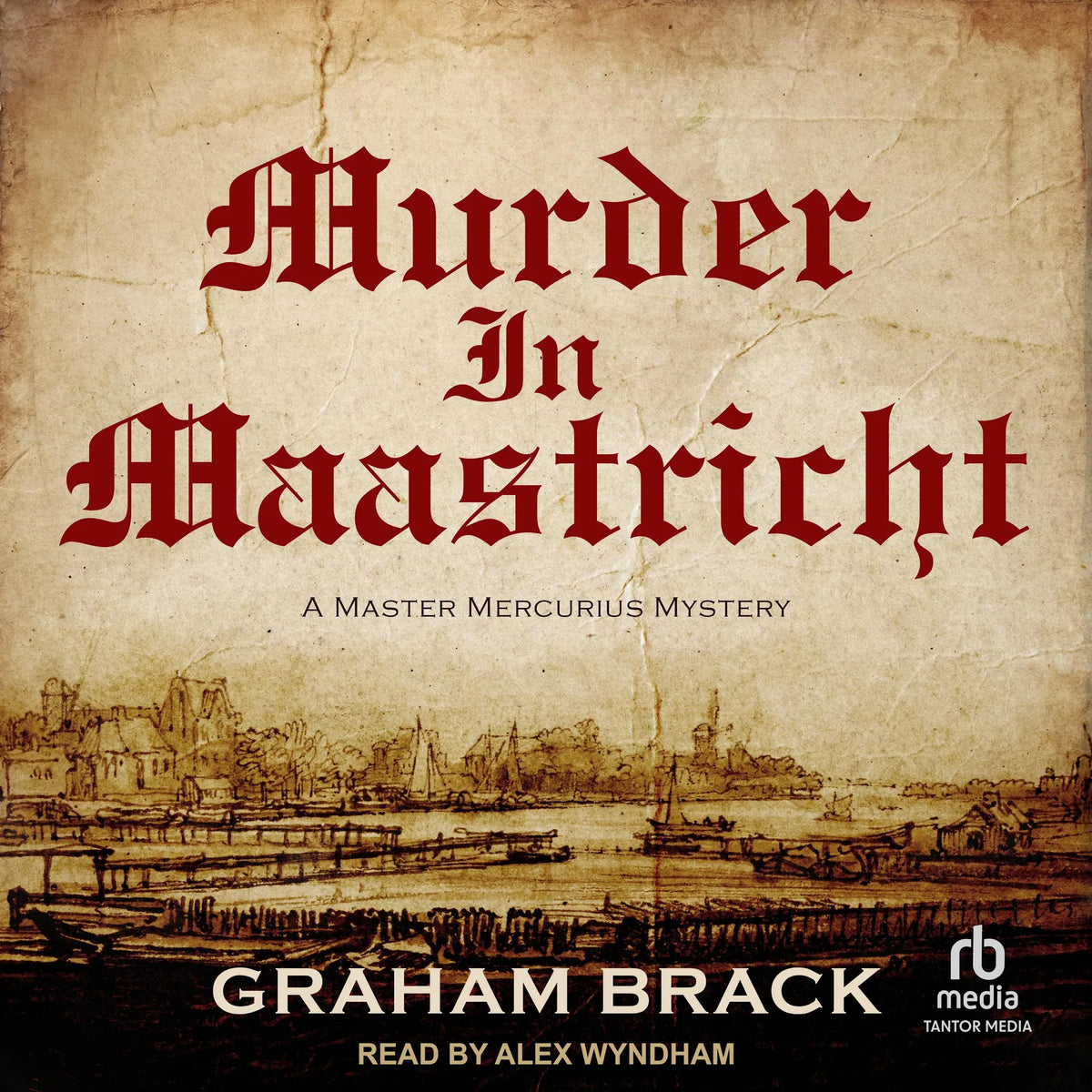 Murder In Maastricht