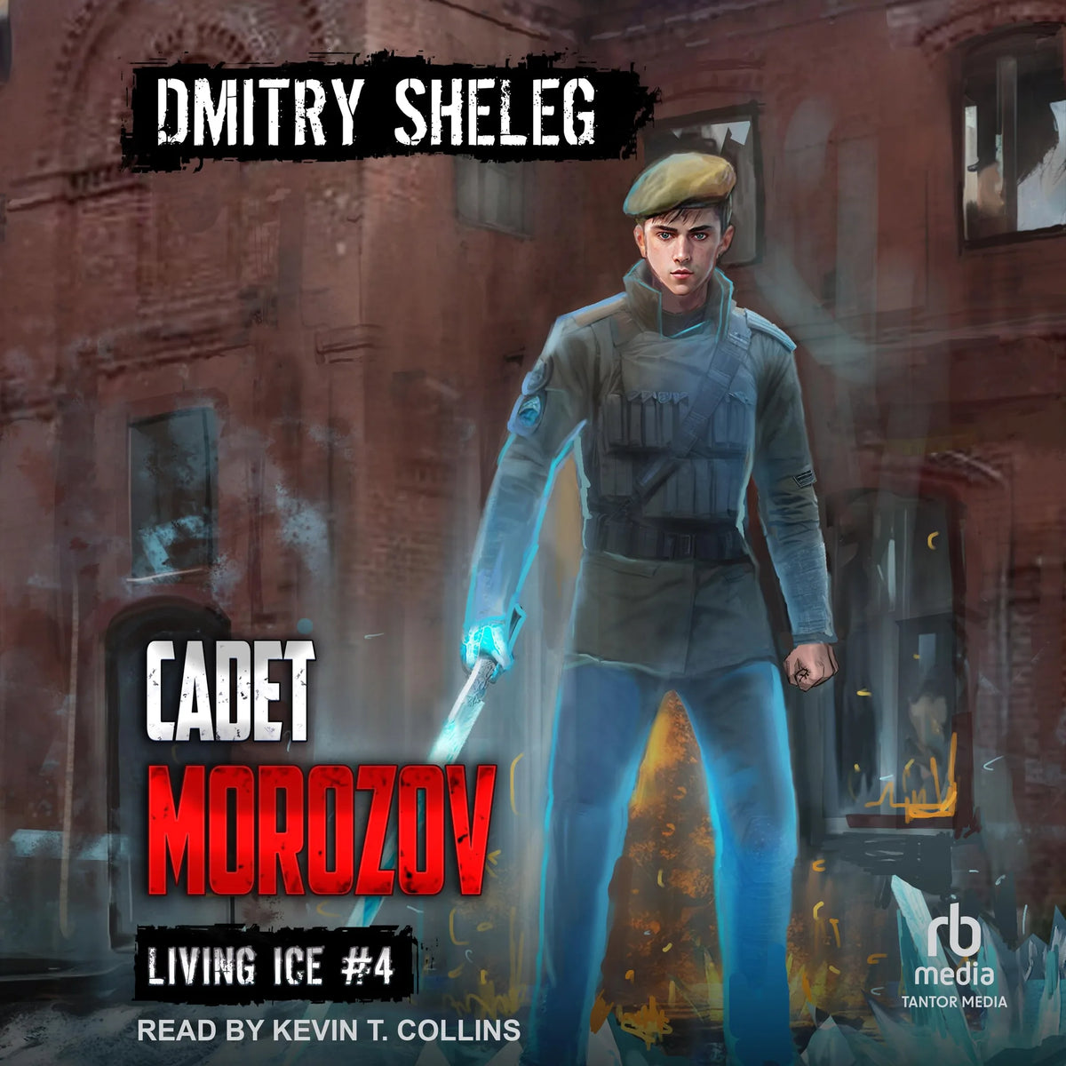 Cadet Morozov