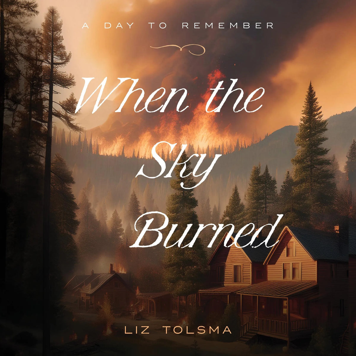 When the Sky Burned