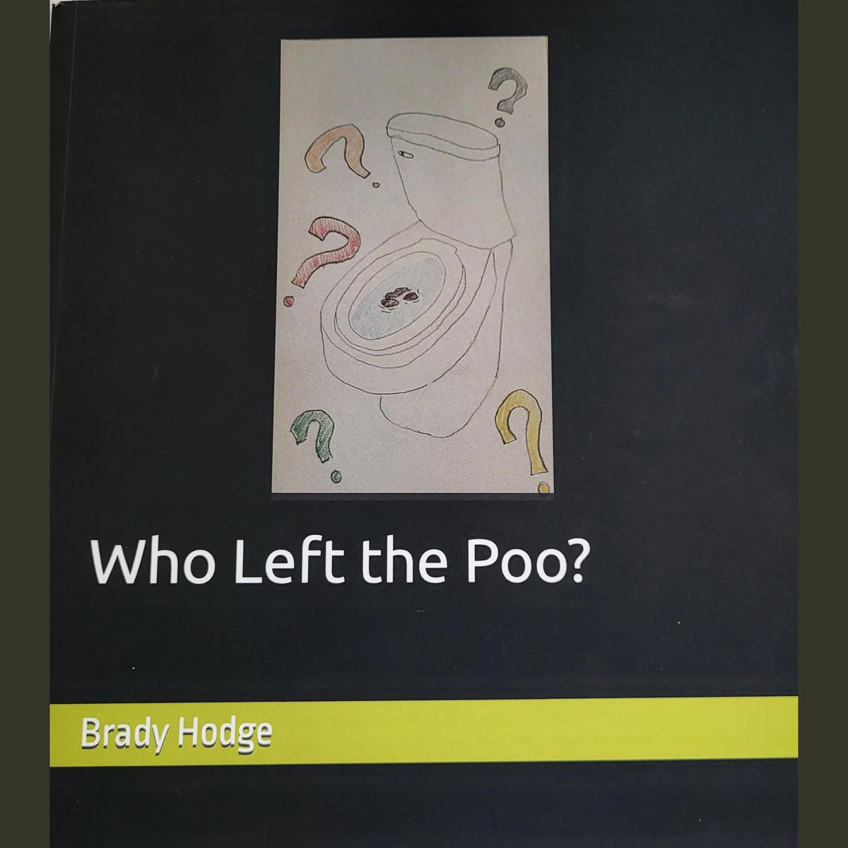 Who Left the Poo