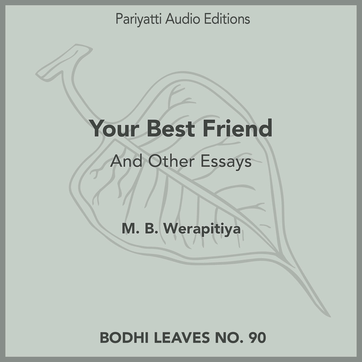 Your Best Friend