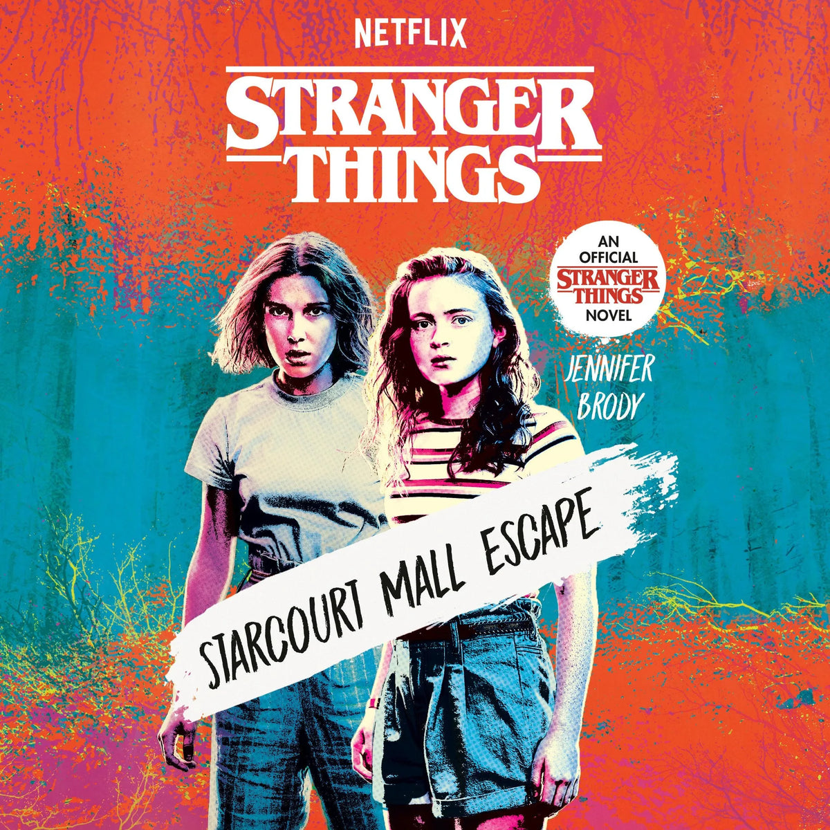 Stranger Things: Starcourt Mall Escape