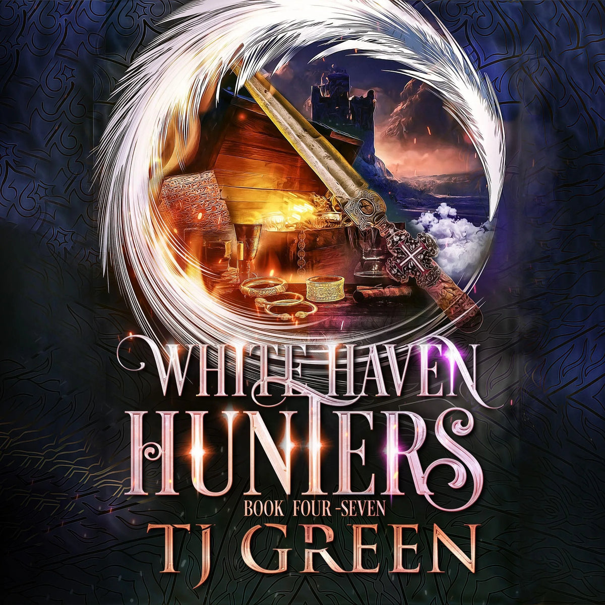 White Haven Hunters Books 4 - 7