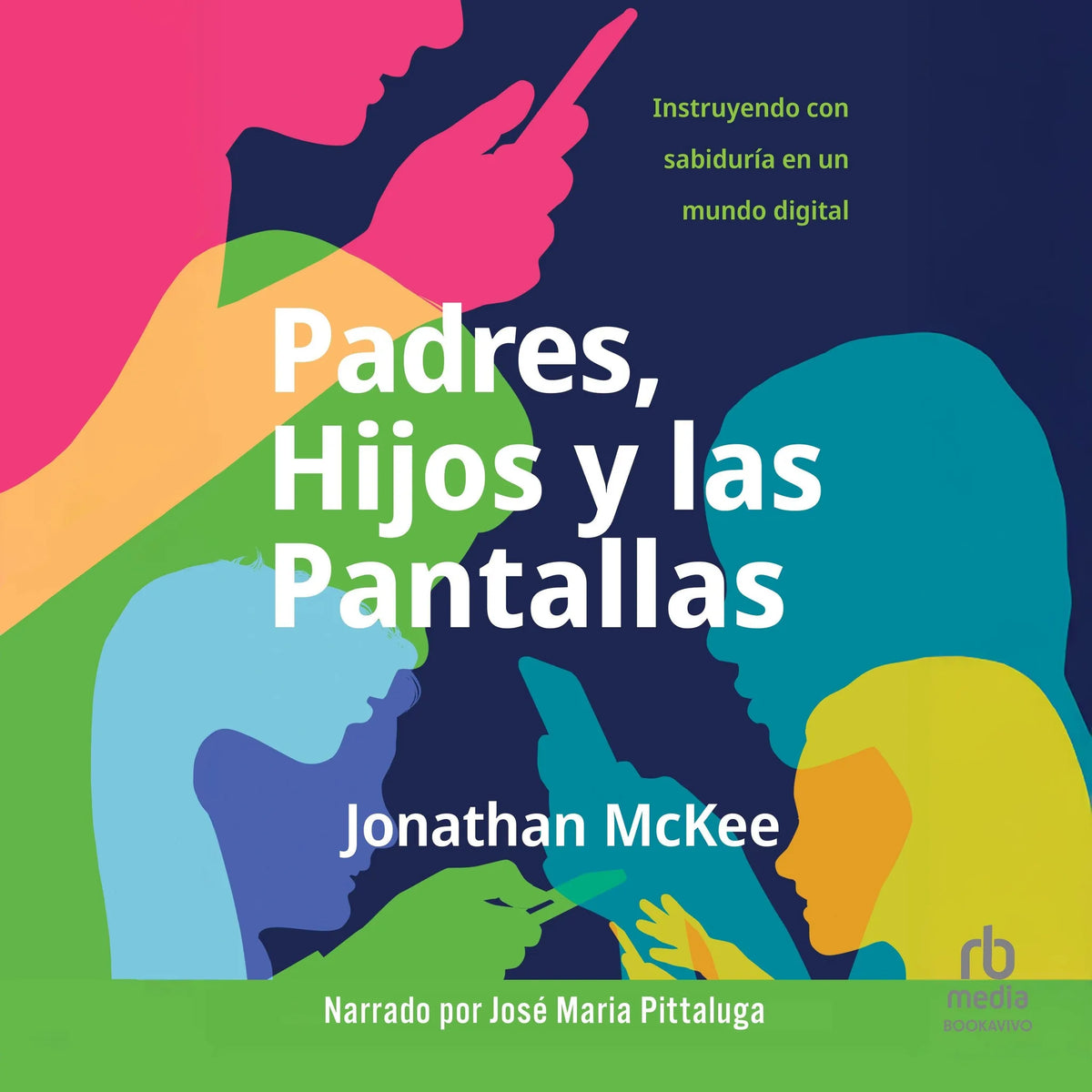 Padres, hijos y las pantallas