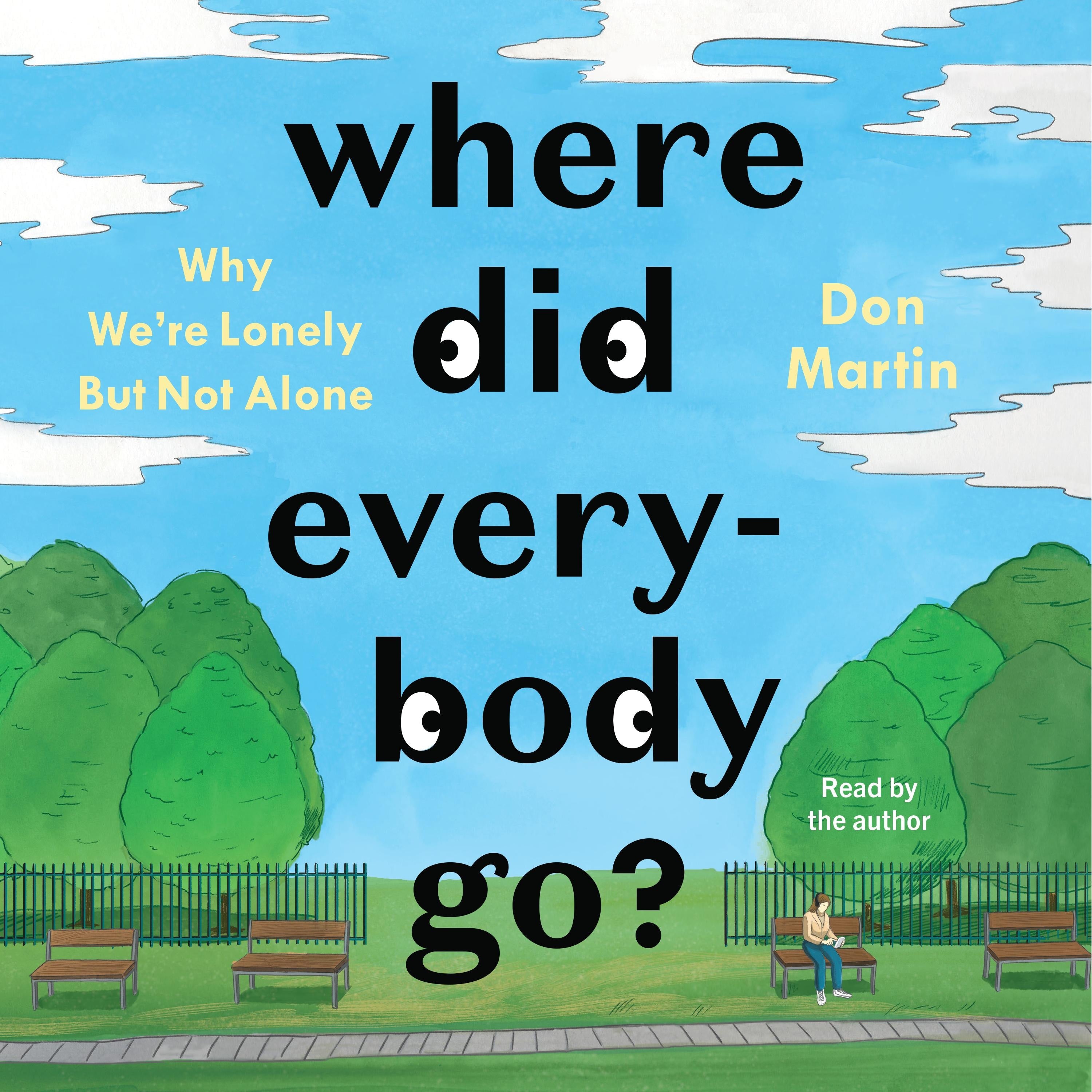 Where Did Everybody Go?