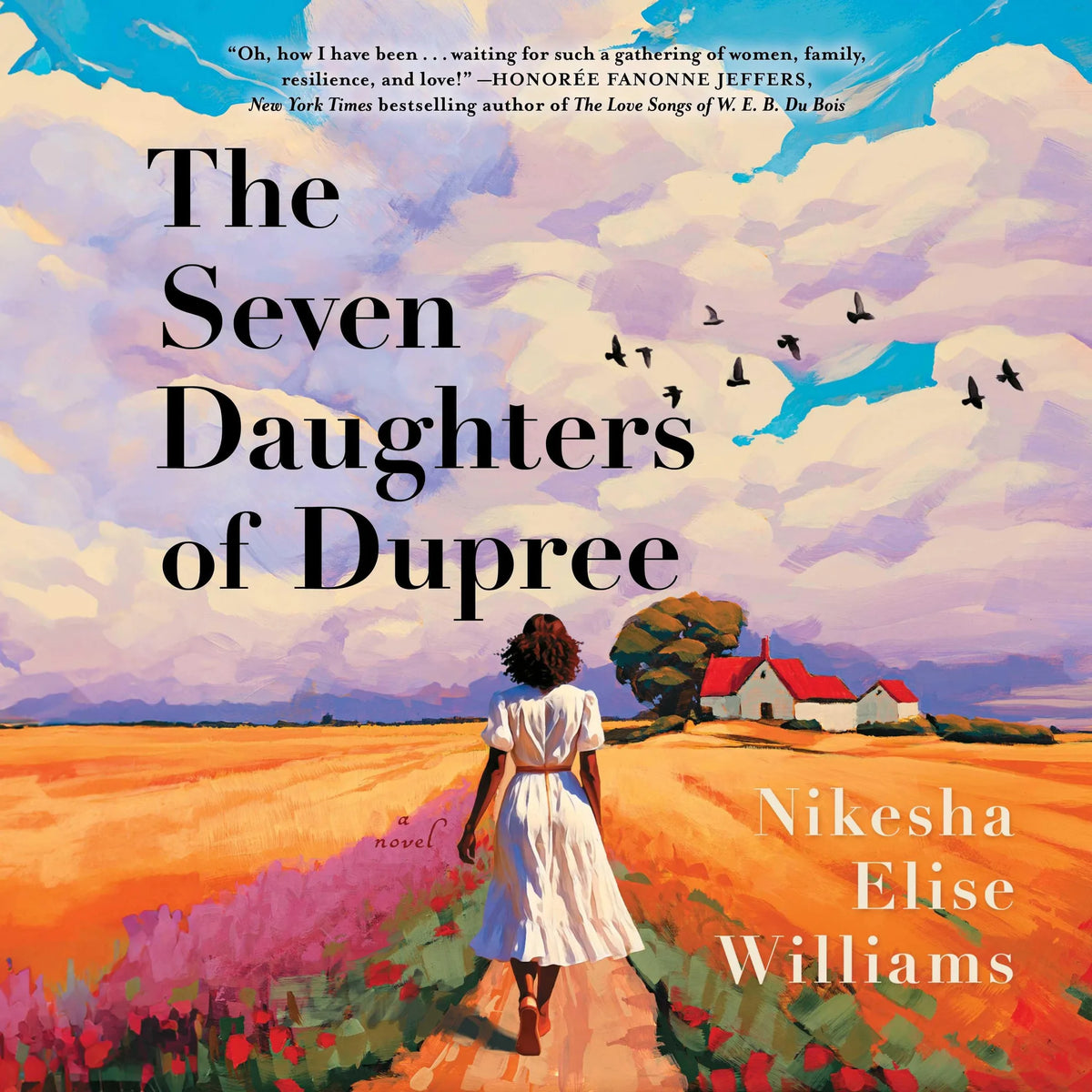 The Seven Daughters of Dupree
