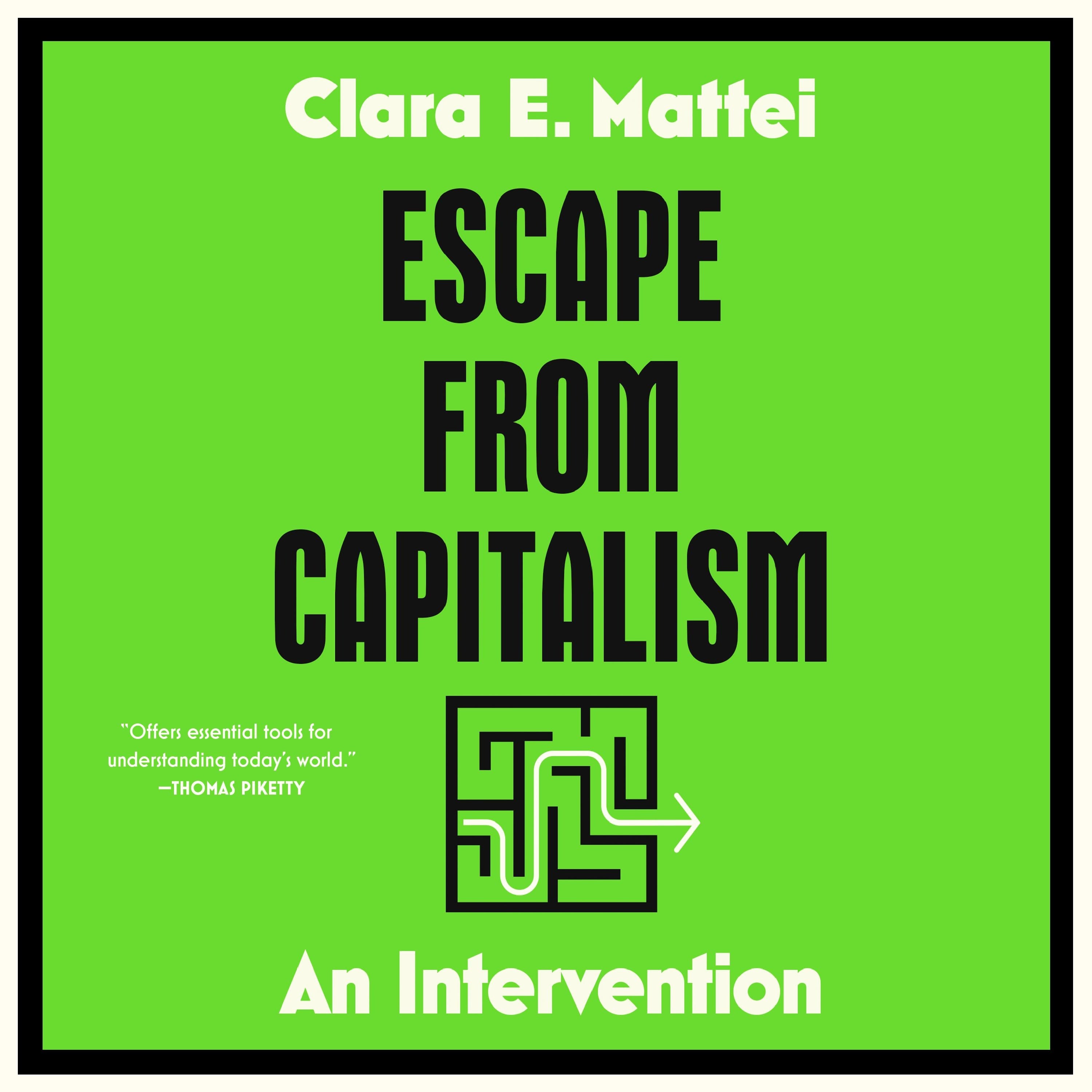 Escape from Capitalism