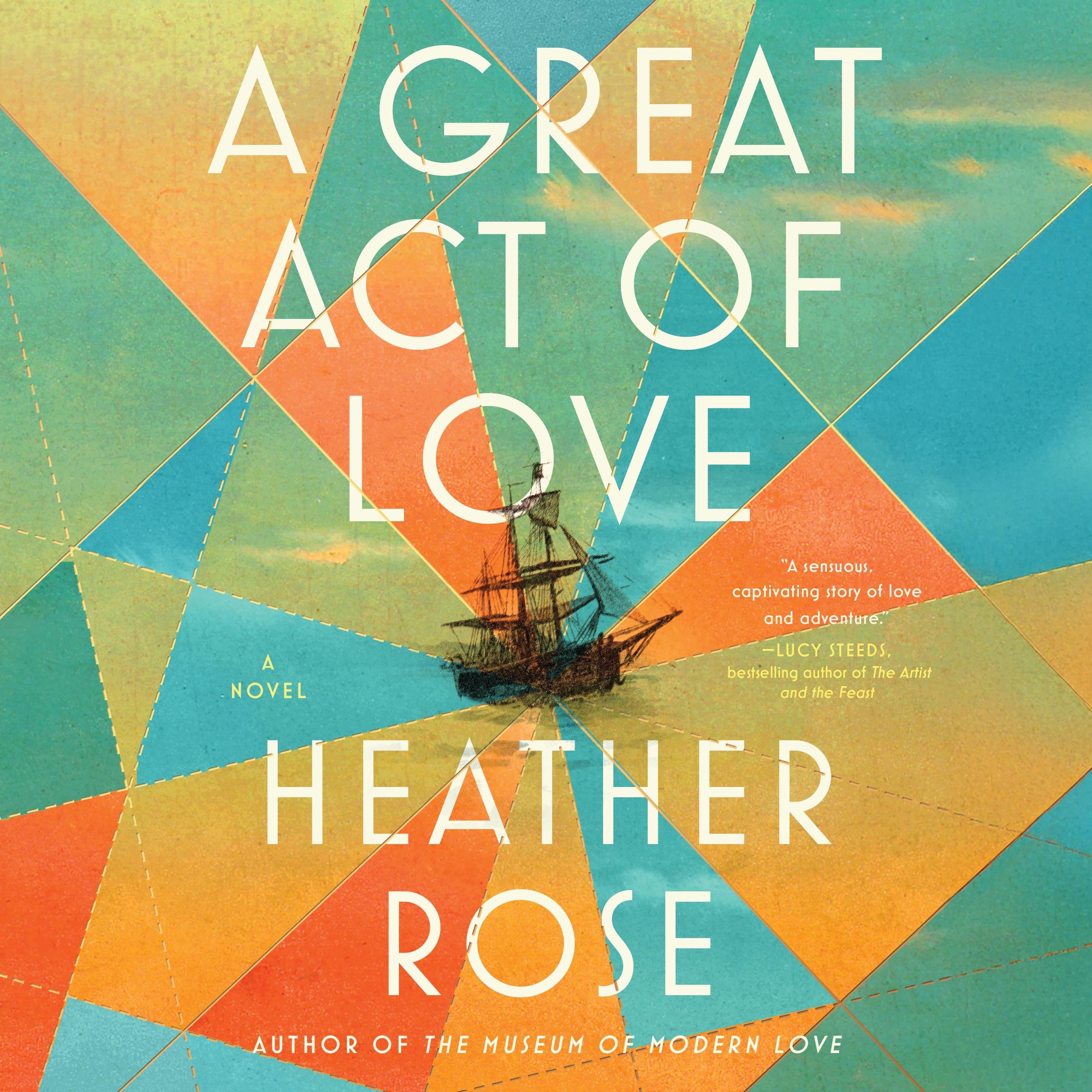 A Great Act of Love