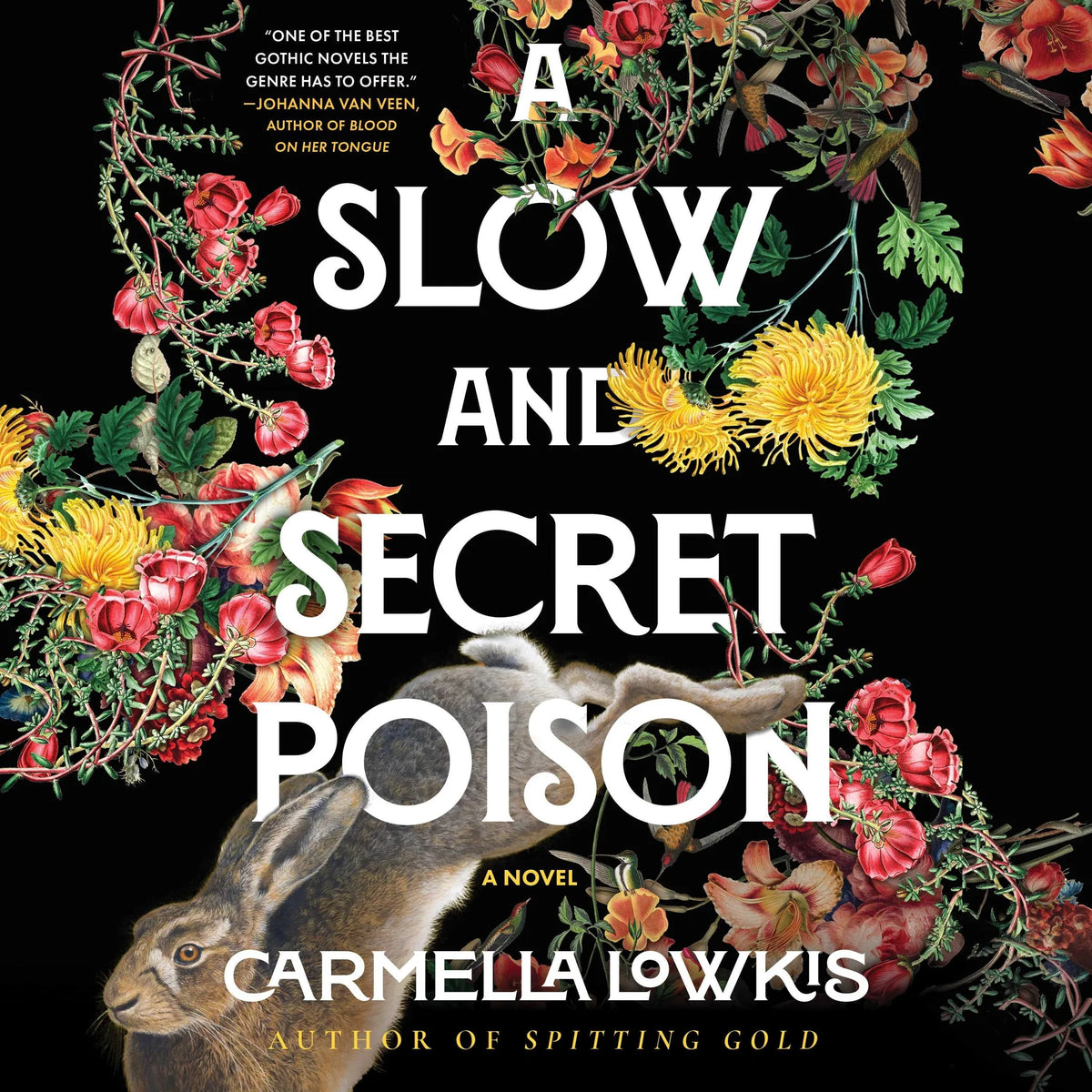 A Slow and Secret Poison