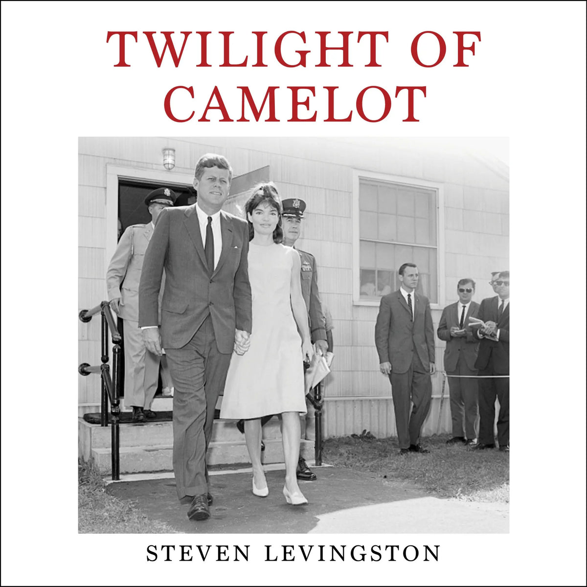 Twilight of Camelot