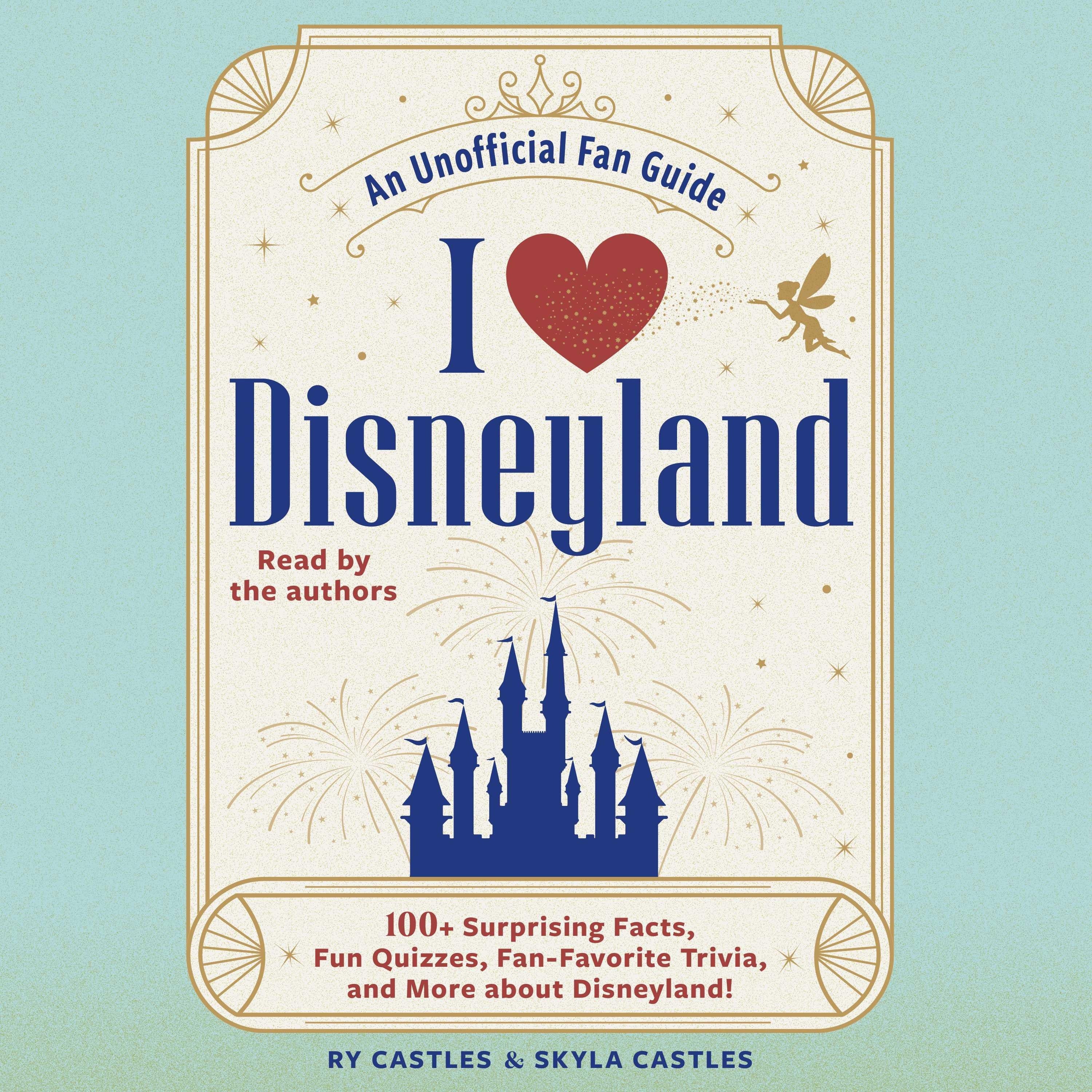 I Love Disneyland