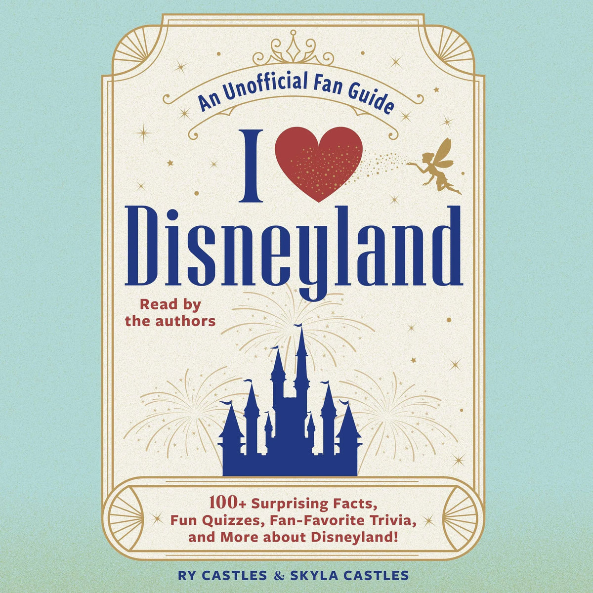 I Love Disneyland