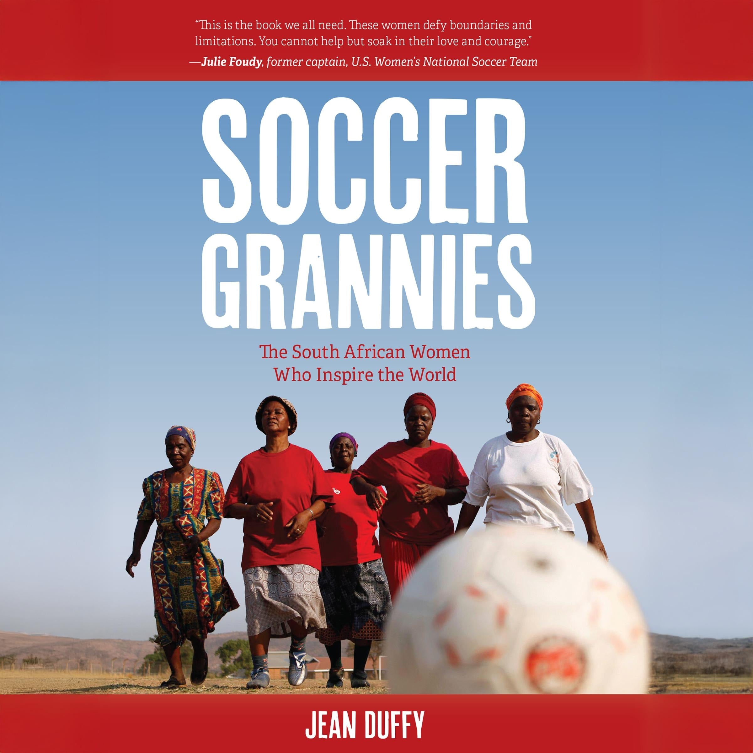 Soccer Grannies