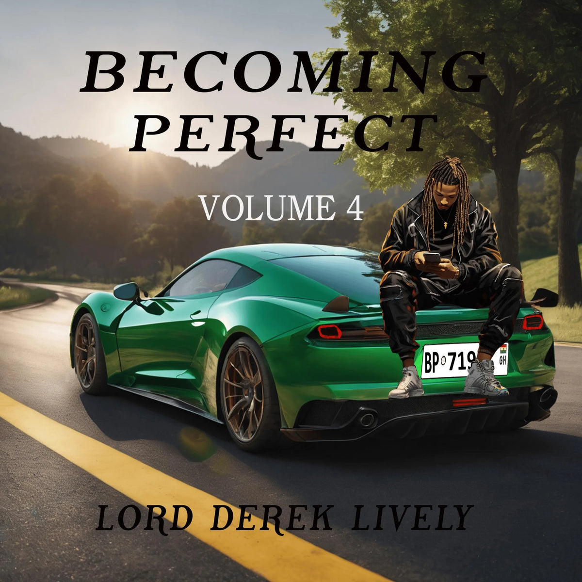 Becoming Perfect (Volume 4)