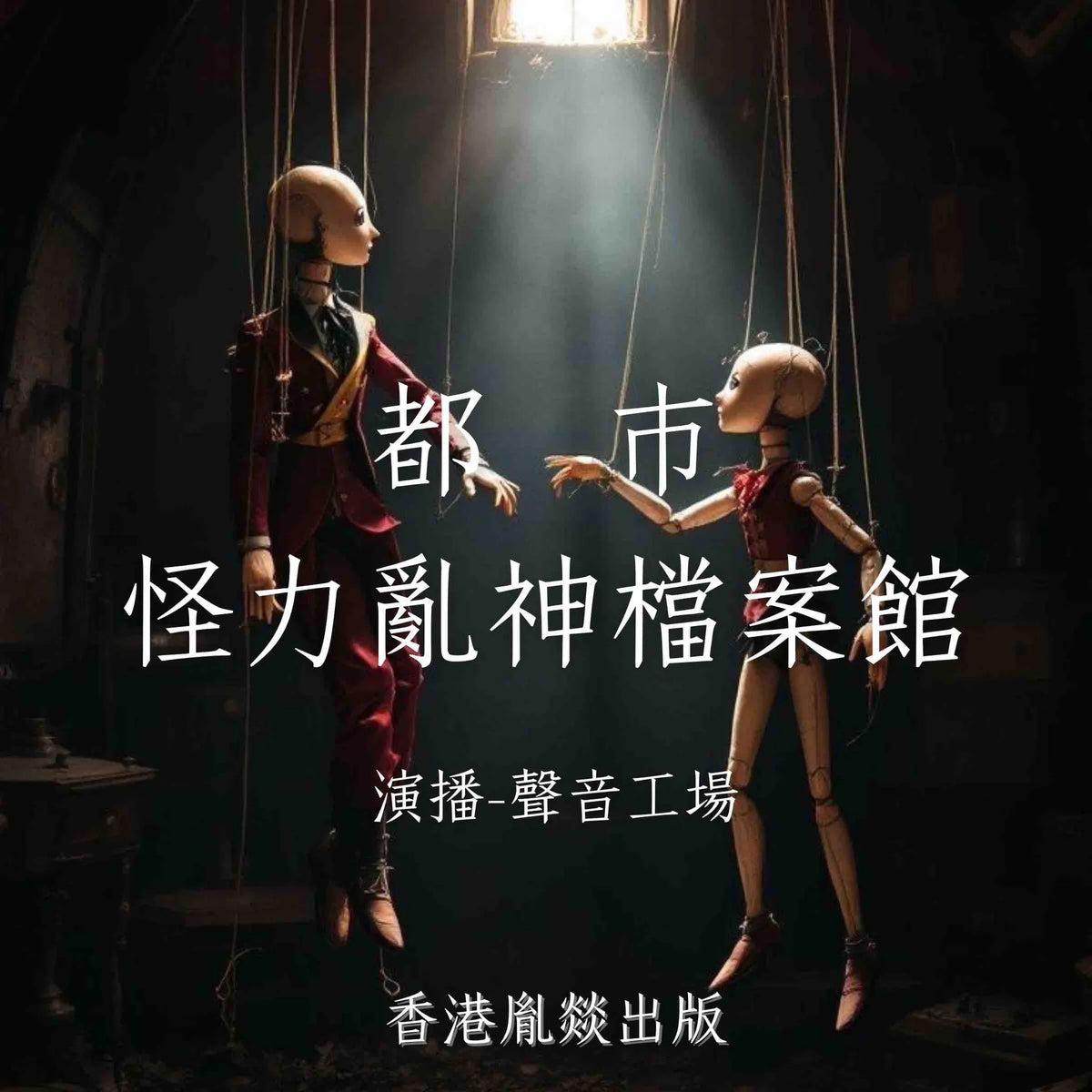 都市怪力亂神檔案館