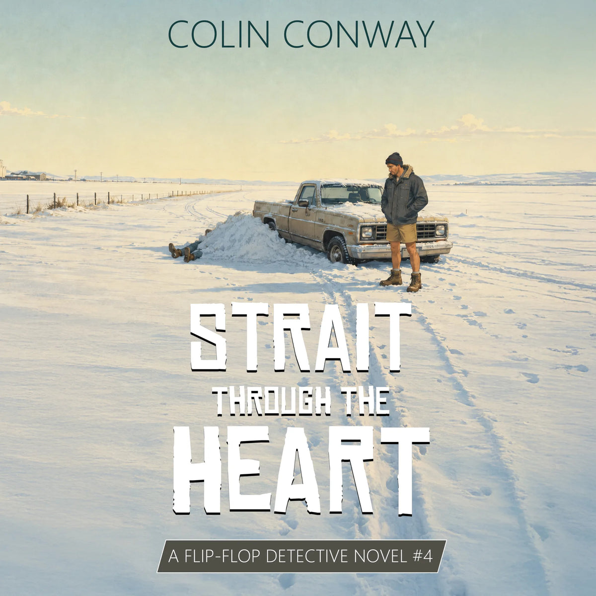 Strait Through the Heart