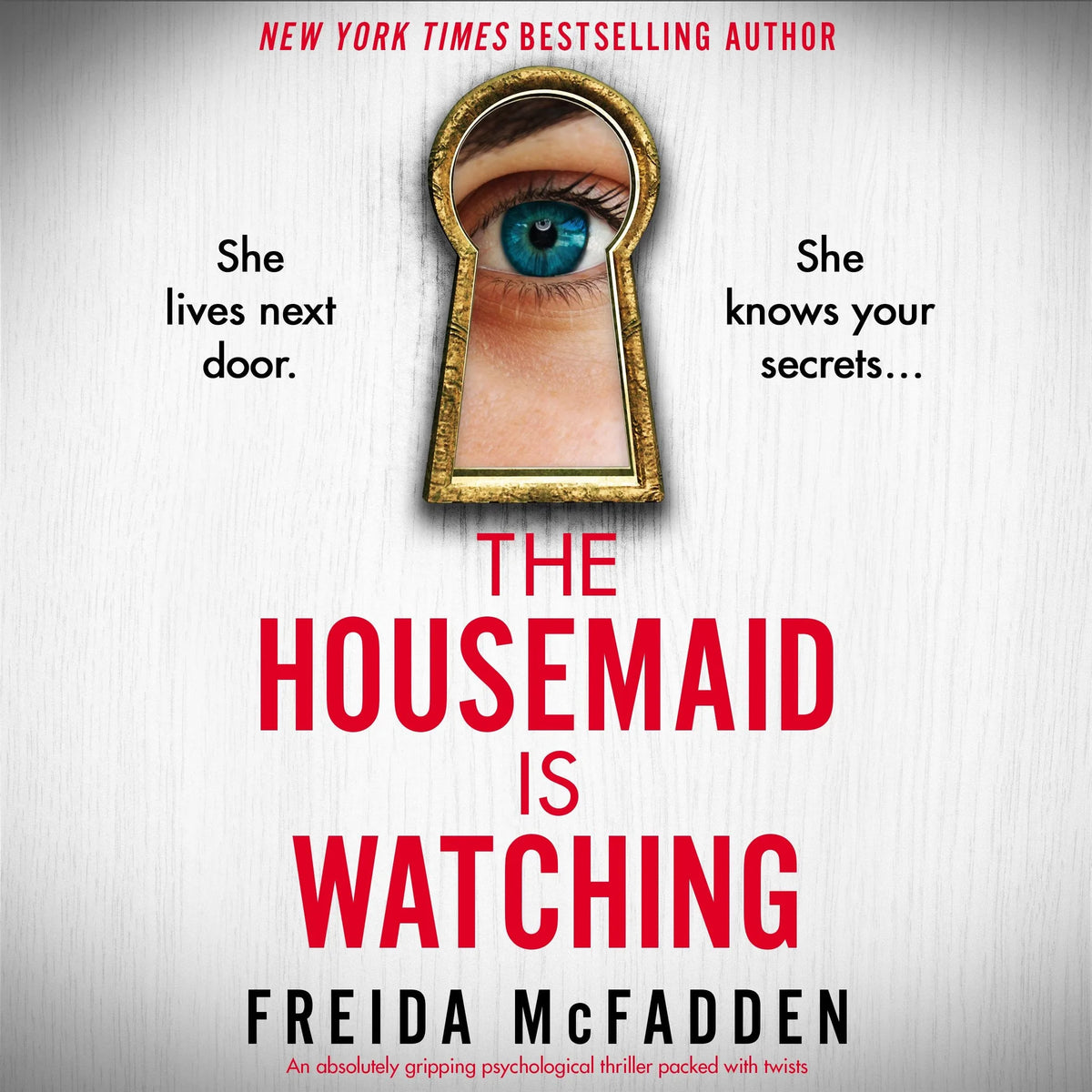 The Housemaid Is Watching