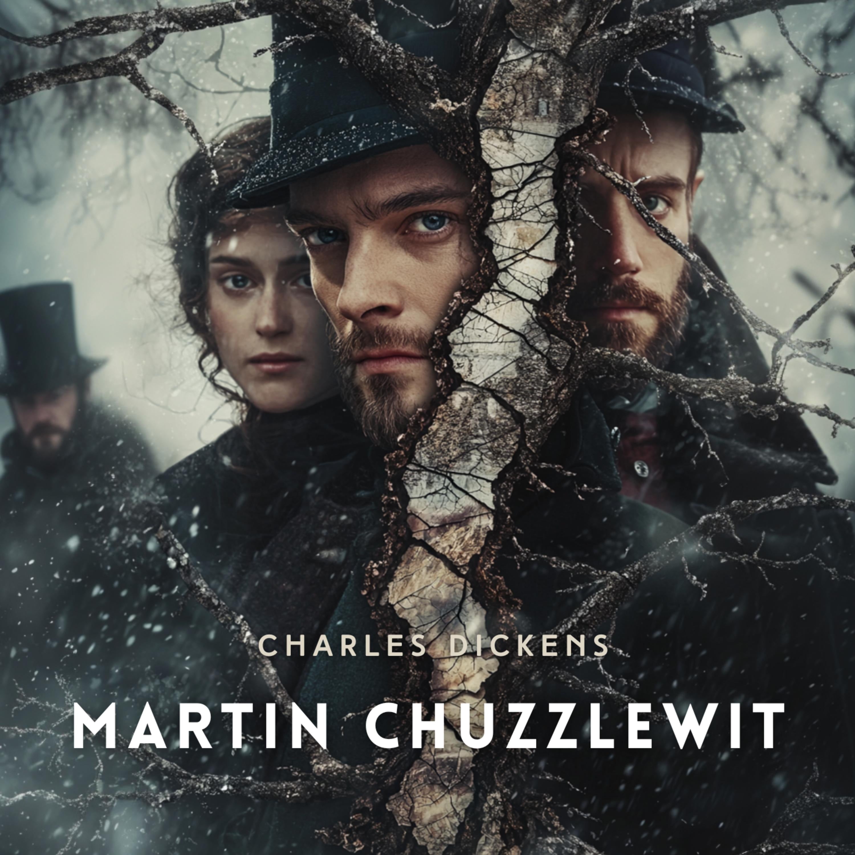 Martin Chuzzlewit Volume 1