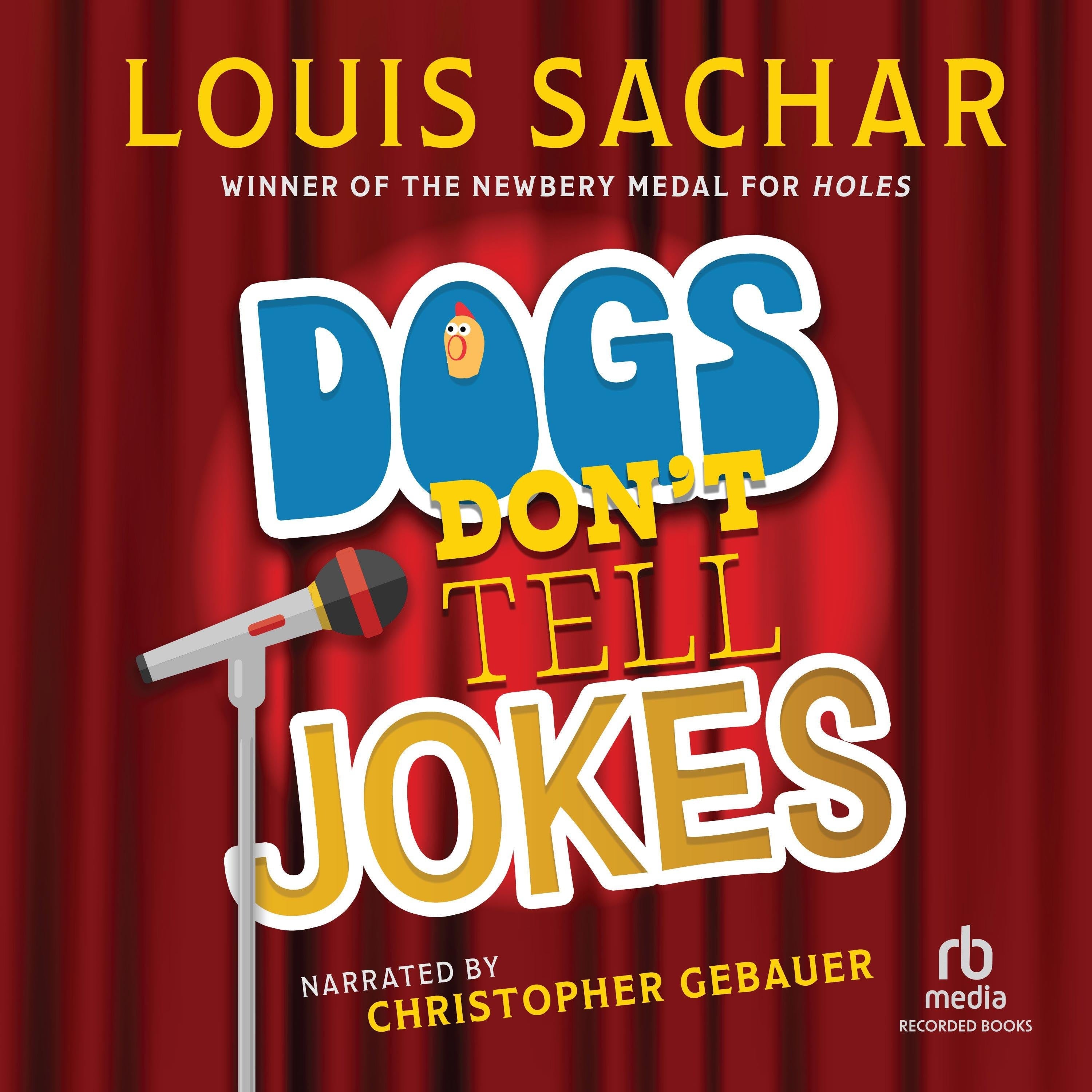 Dogs Don't Tell Jokes