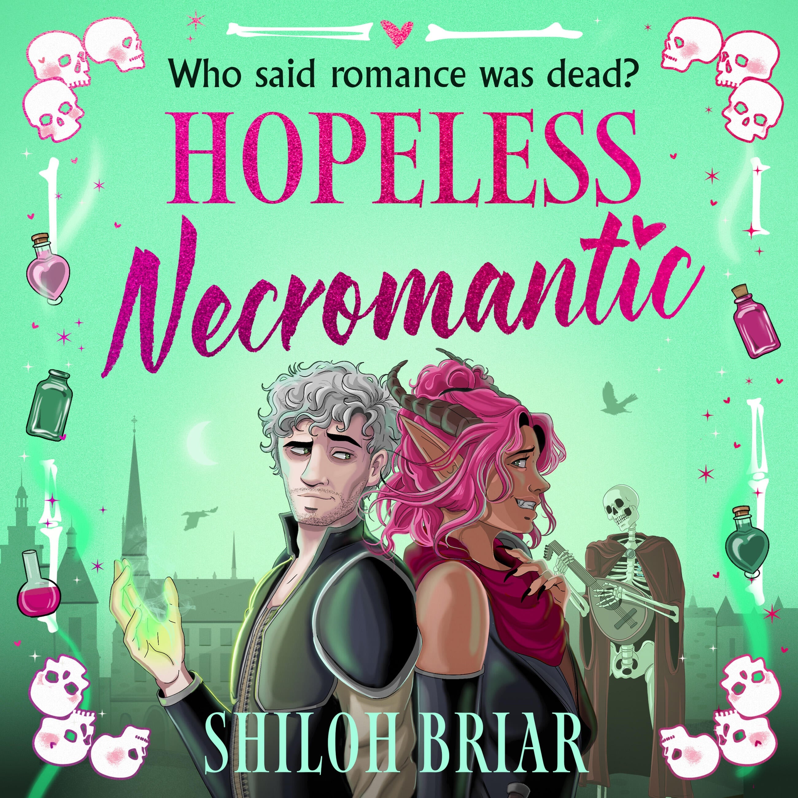 Hopeless Necromantic
