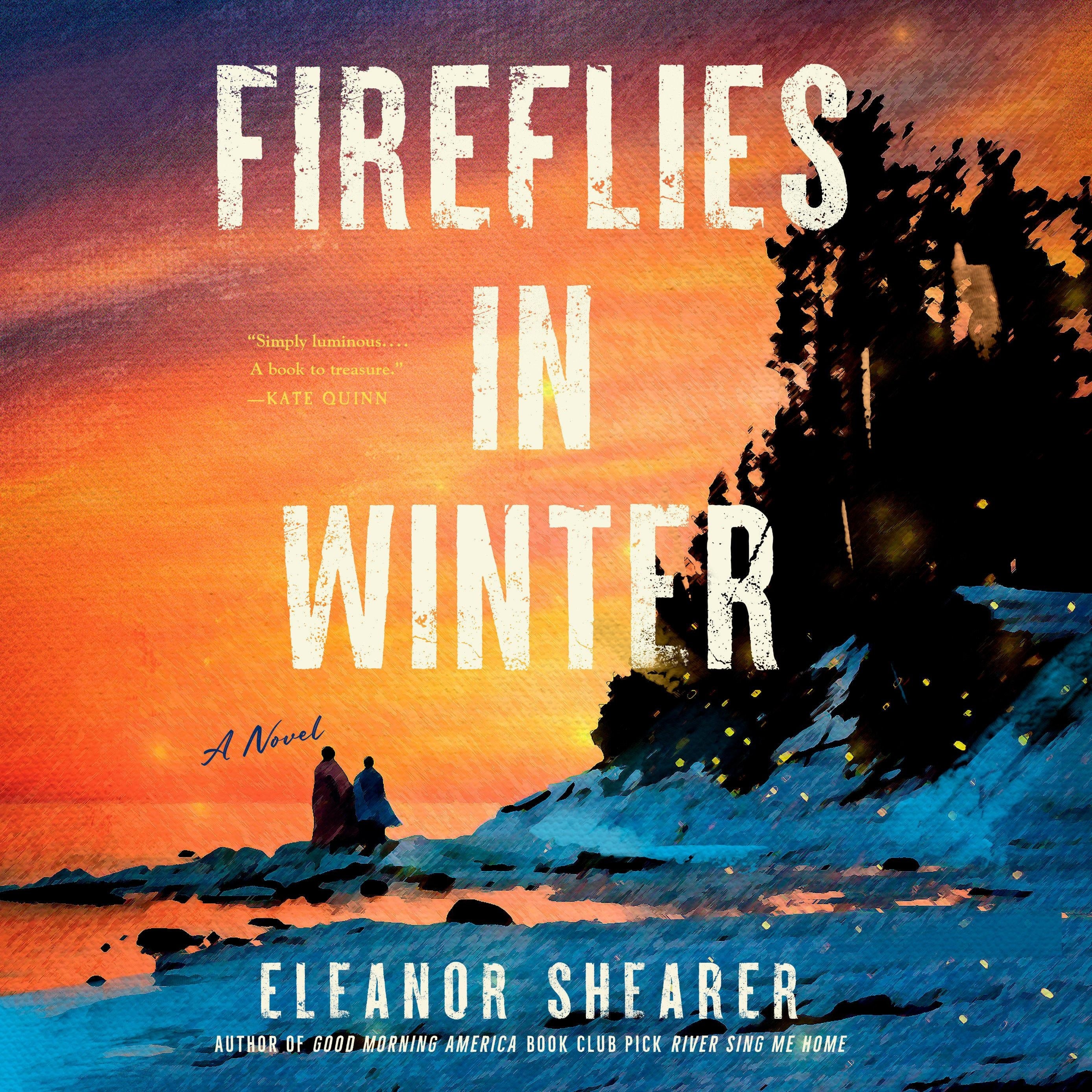 Fireflies in Winter