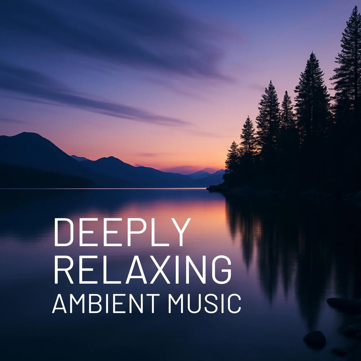 Deeply Relaxing Ambient Music